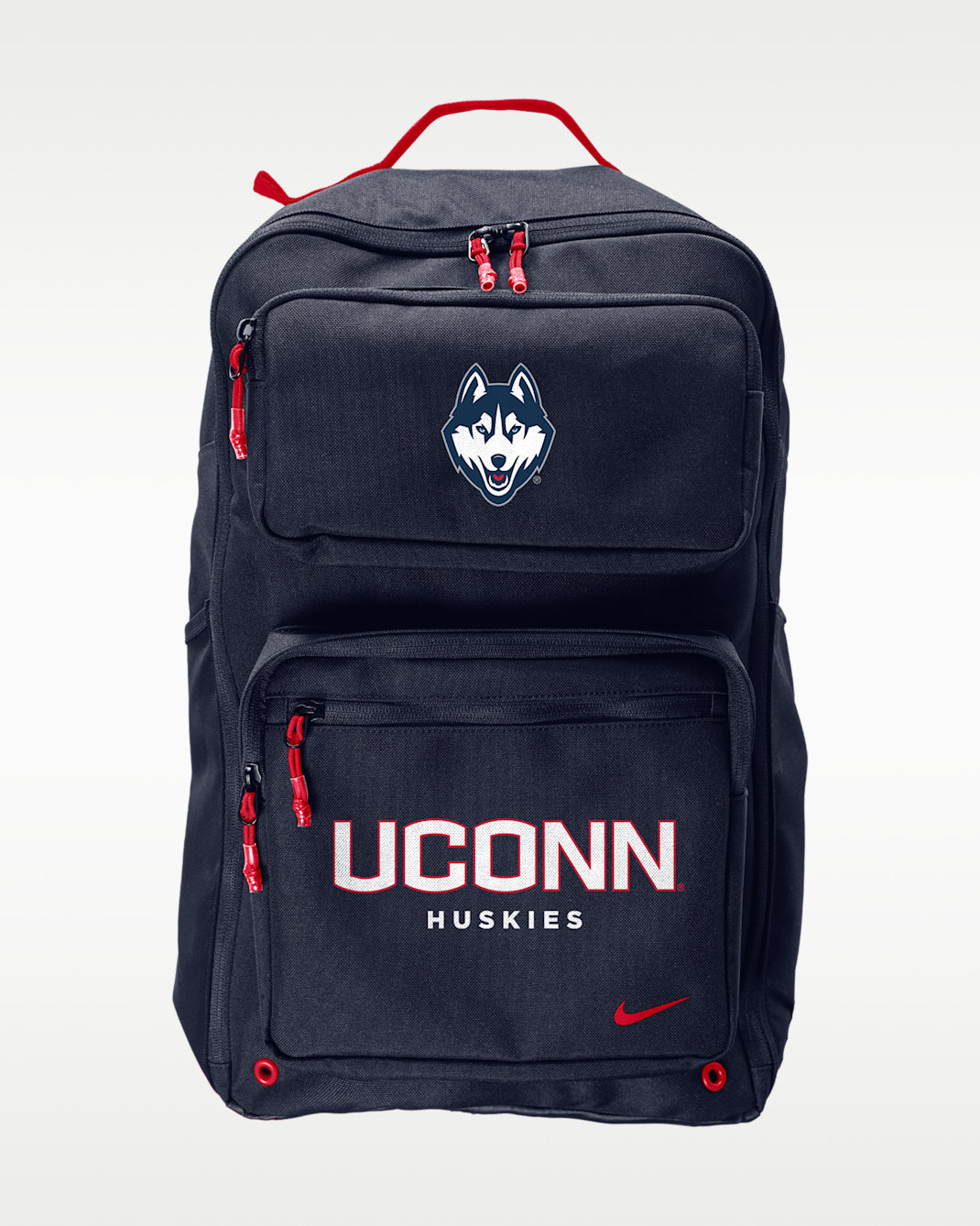 UConn Utility Speed 2.0 Nike College Backpack - College Navy