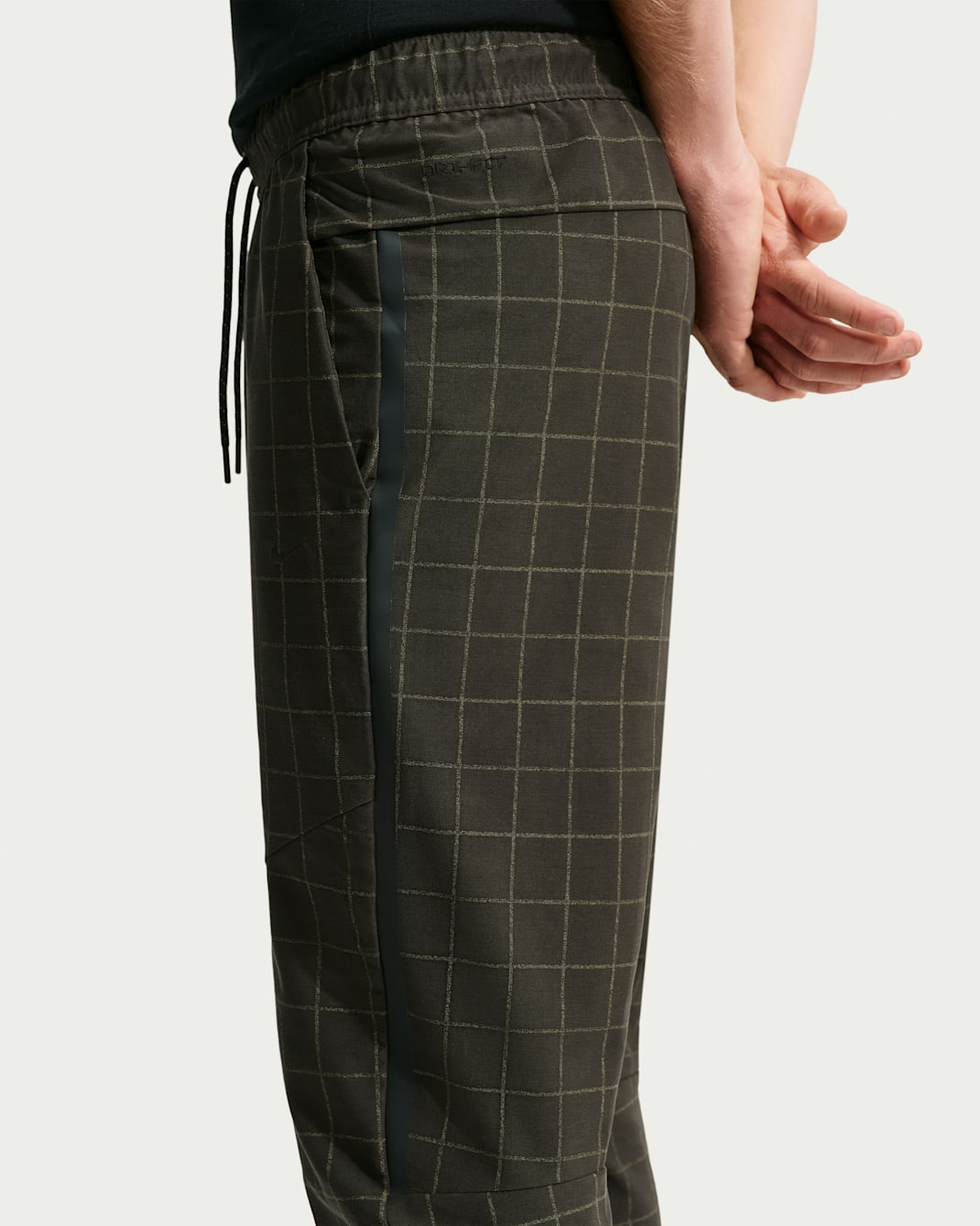Nike Tech Men's Dri-FIT Shori Knit All-Over-Print Pants