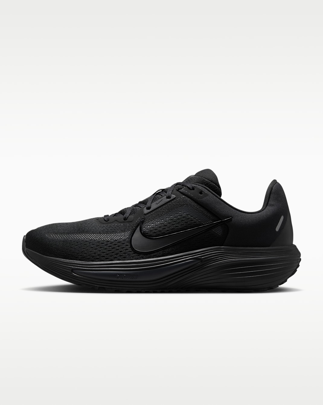 Chaussure de running sur route Nike Quest 7 pour homme - Noir/Noir/Anthracite/Noir