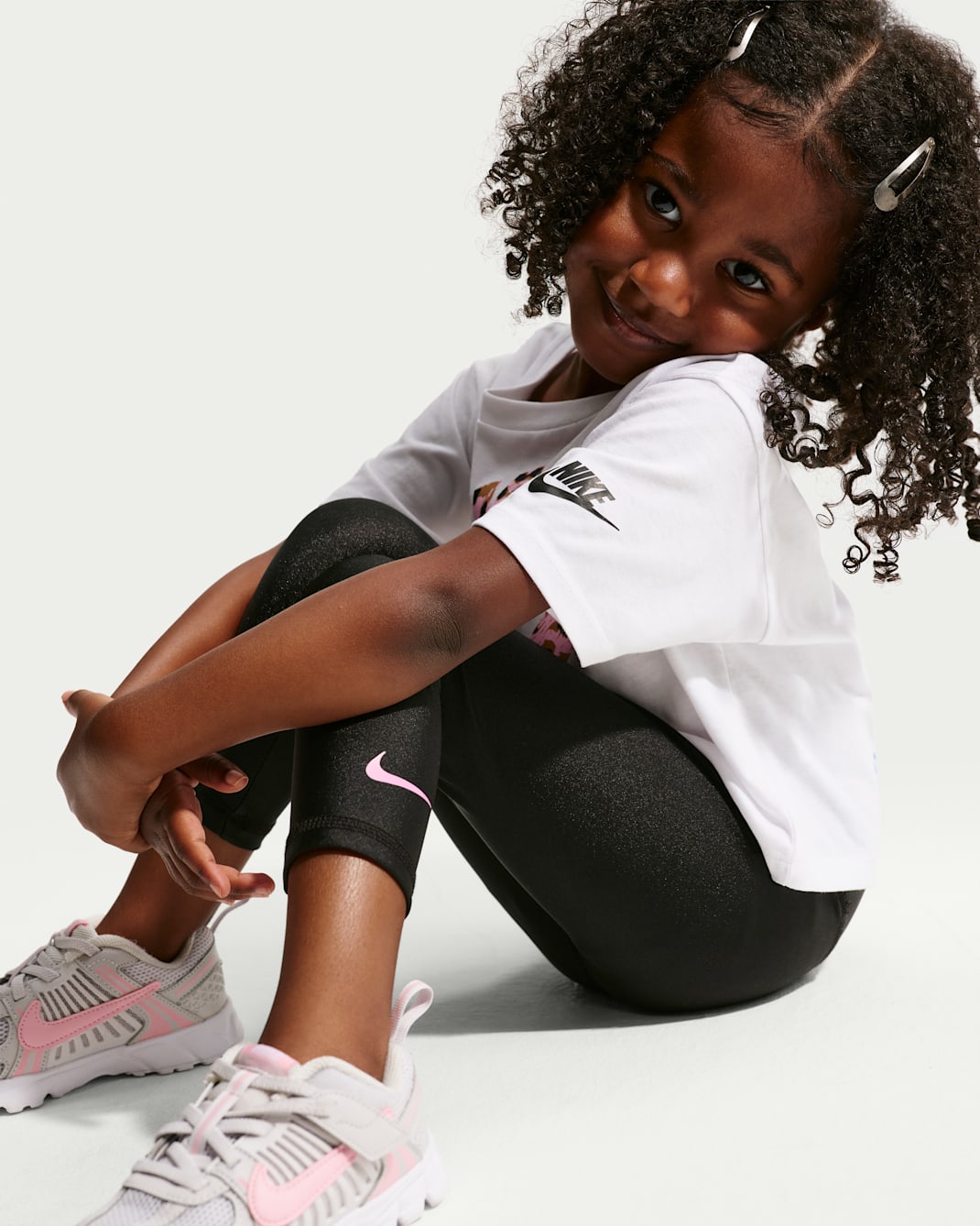 Nike Toddler Sport Shine Leggings