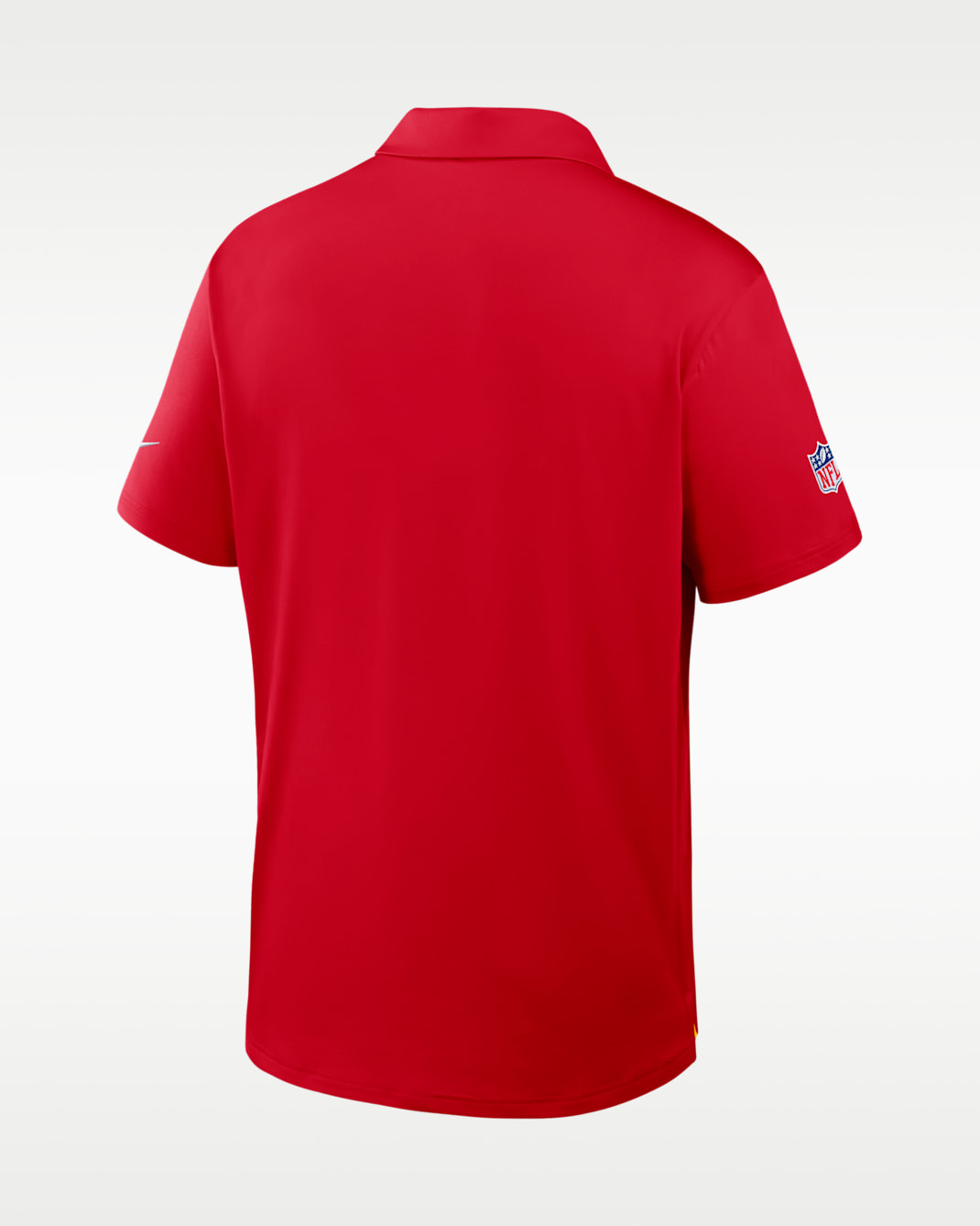 Kansas City Chiefs Tour Men's Nike Dri-FIT NFL Polo