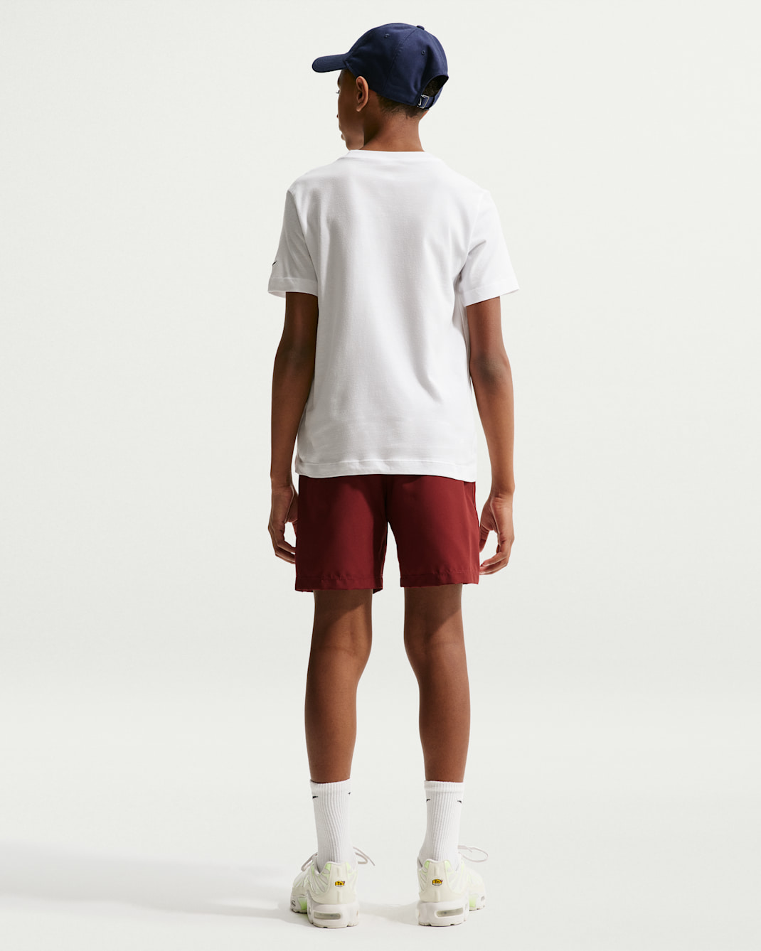 Nike Sportswear Big Kids' Pocket T-Shirt