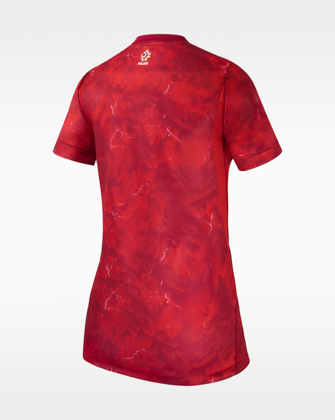 Poland 2026 Women's Nike Soccer Replica Jersey
