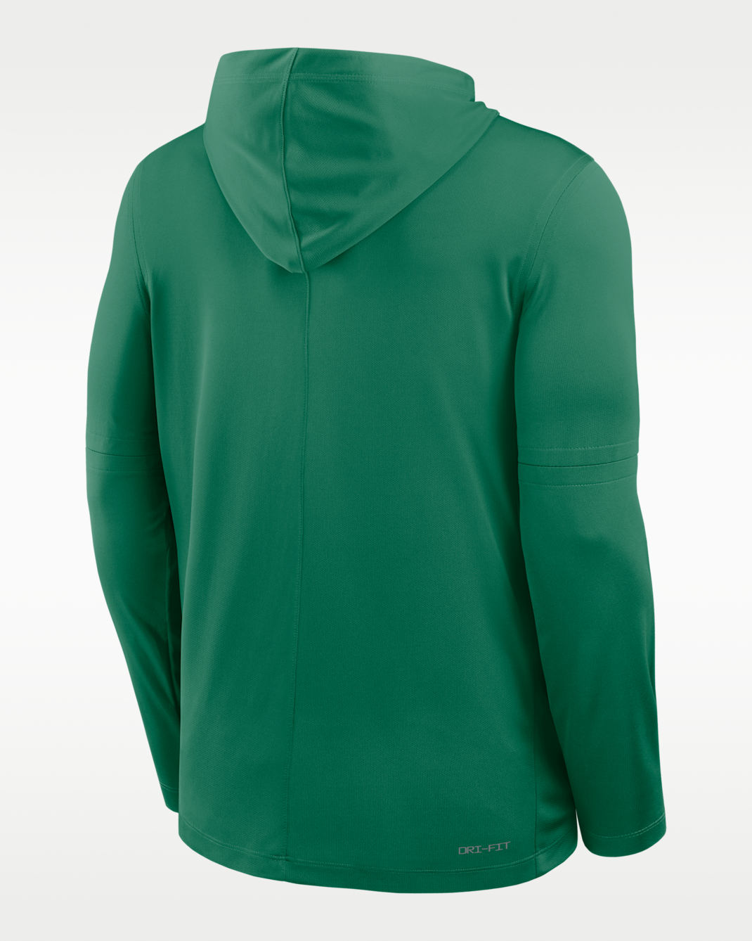 Athletics Authentic Collection Men's Nike Dri-FIT MLB Long-Sleeve Hooded Top