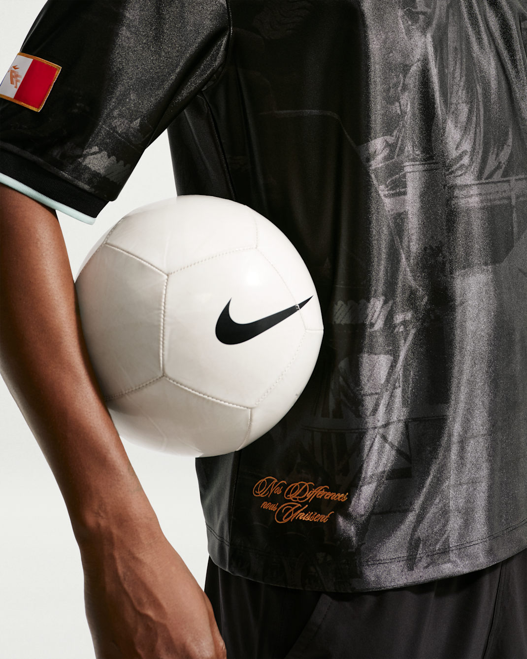 FFF Energy Men's Nike Dri-FIT Short-Sleeve Soccer Top