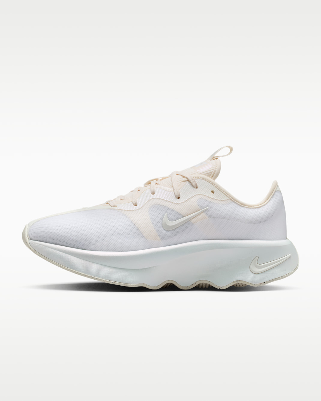 Nike Motiva 2 Women's Walking Shoes - White/Chalk/Sail
