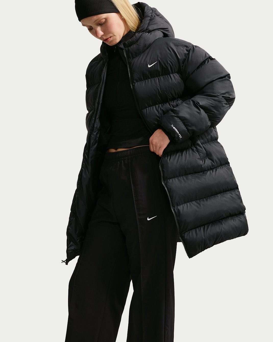 Nike Sportswear Classic Women's Loose Therma-FIT Hooded Parka