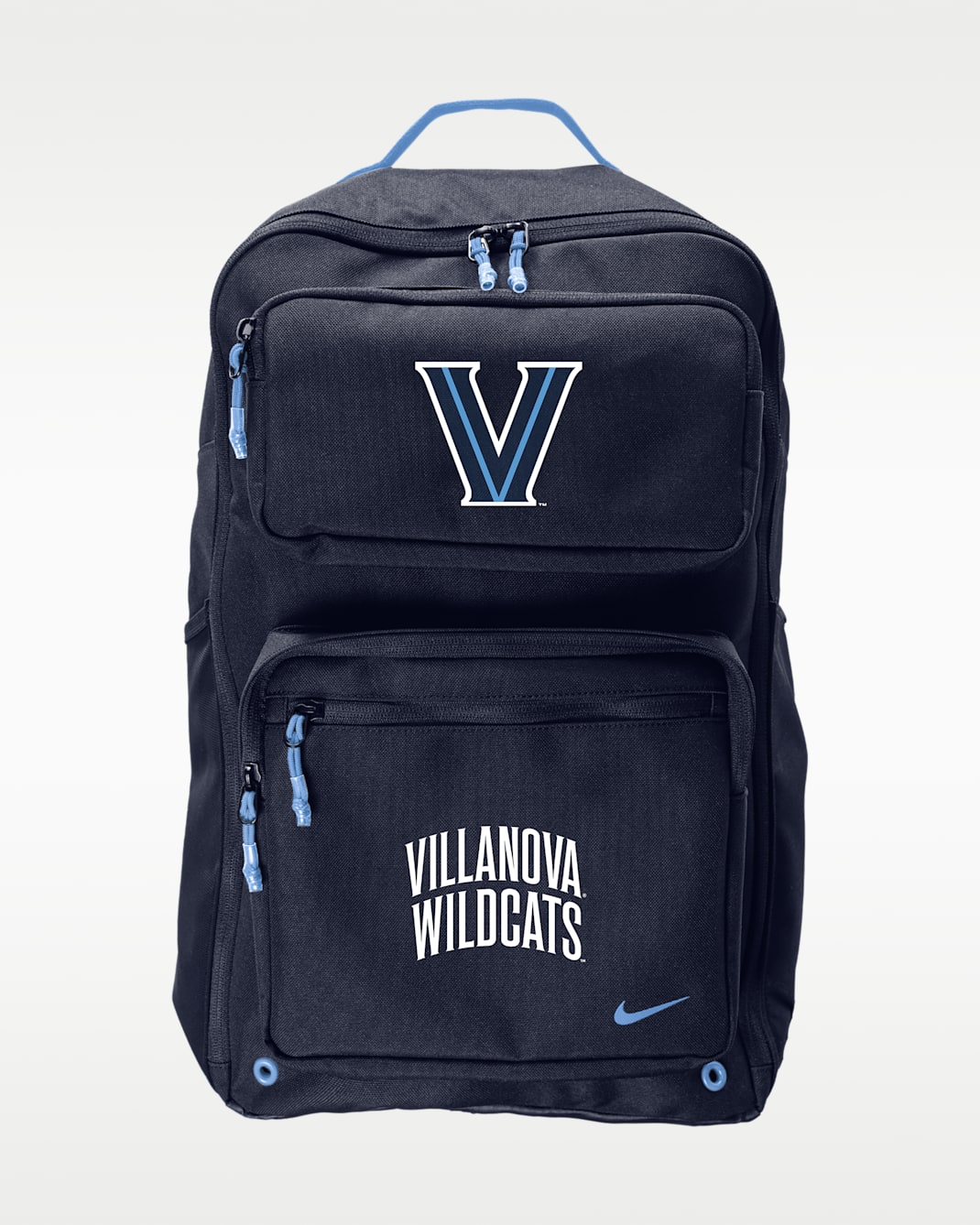 Villanova Utility Speed 2.0 Nike College Backpack - College Navy