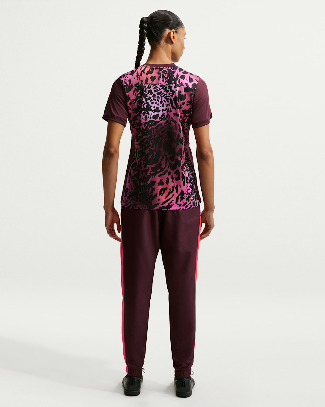Nike United Academy Women's Dri-FIT Short-Sleeve Soccer Top