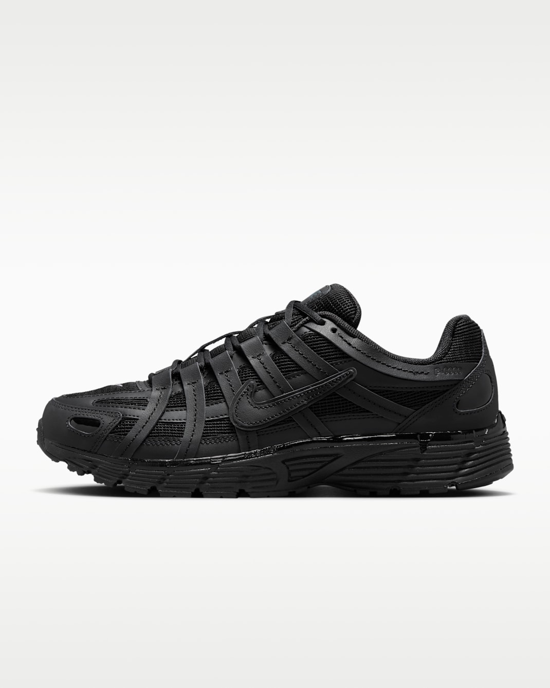 Nike P-6000 Women's Shoes - Black/Dark Grey