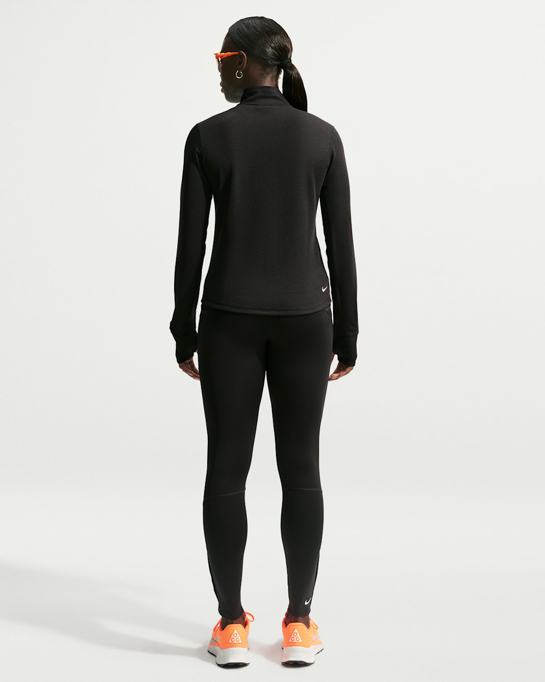 Nike ACG Women's Dri-FIT 1/2-Zip Trail Running Top