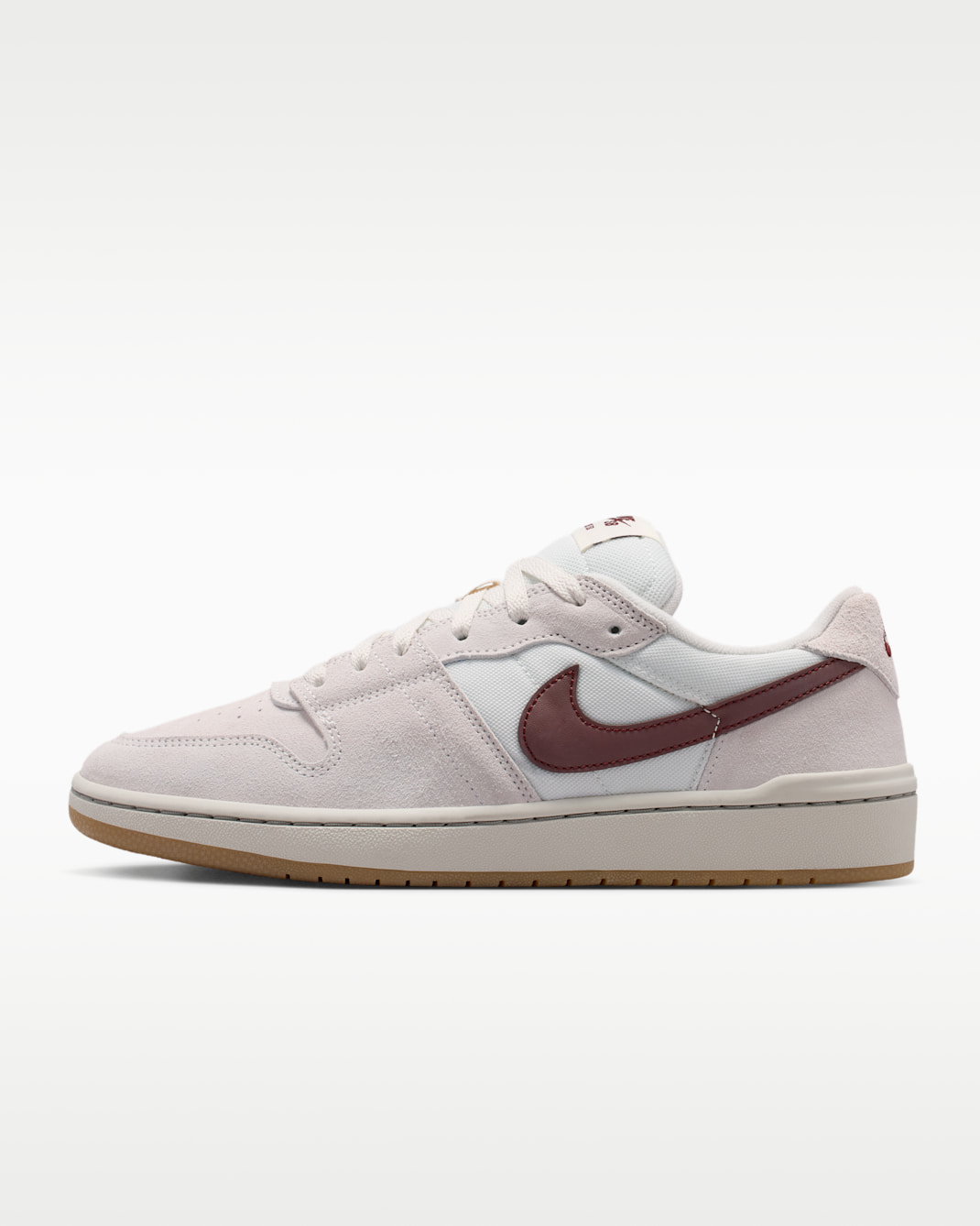 รองเท้าสเก็ตบอร์ด Nike SB Code 58 - Summit White/Phantom/Gum Light Brown/Mystic Dates