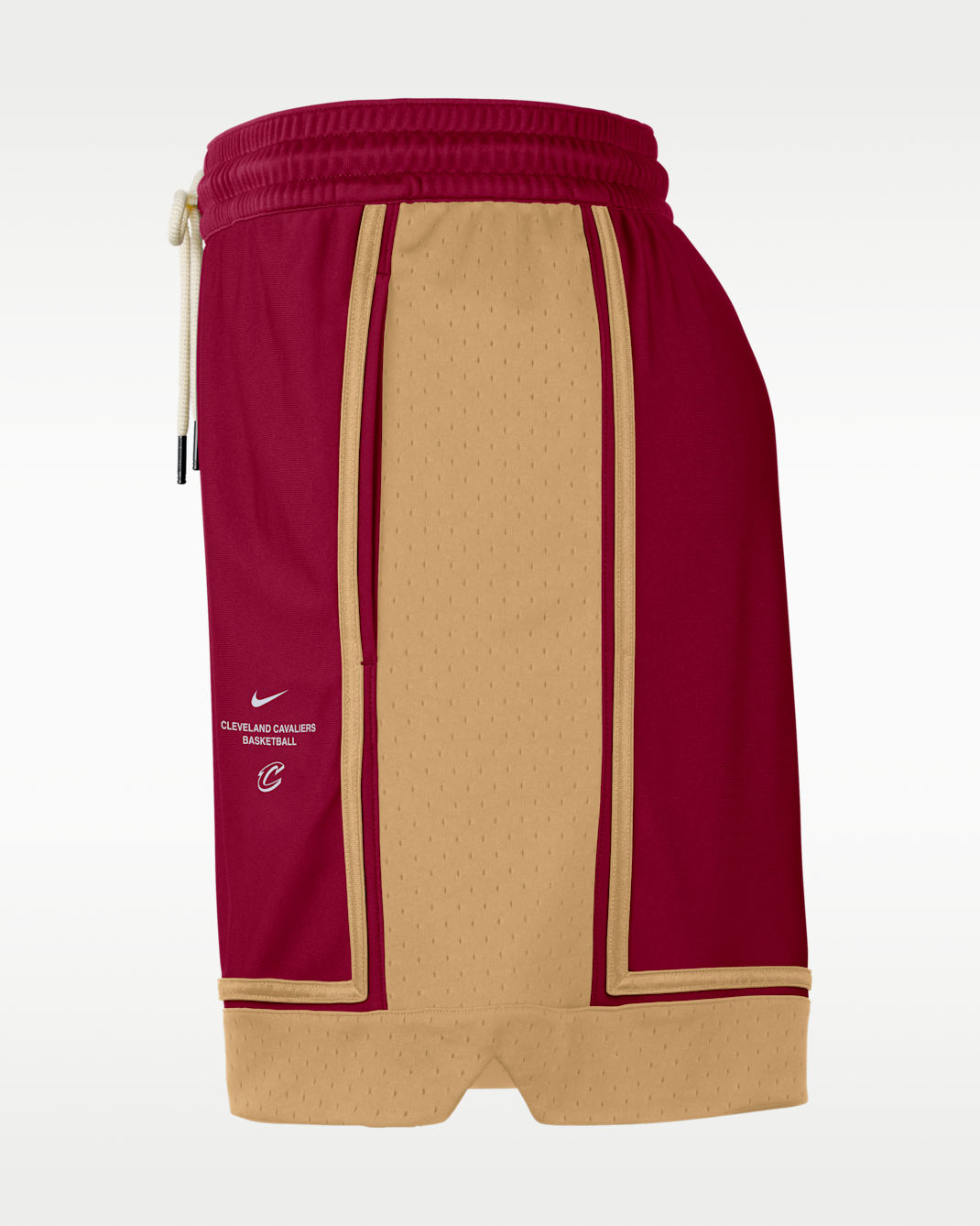 Cleveland Cavaliers Standard Issue Men's 6" Basketball Shorts