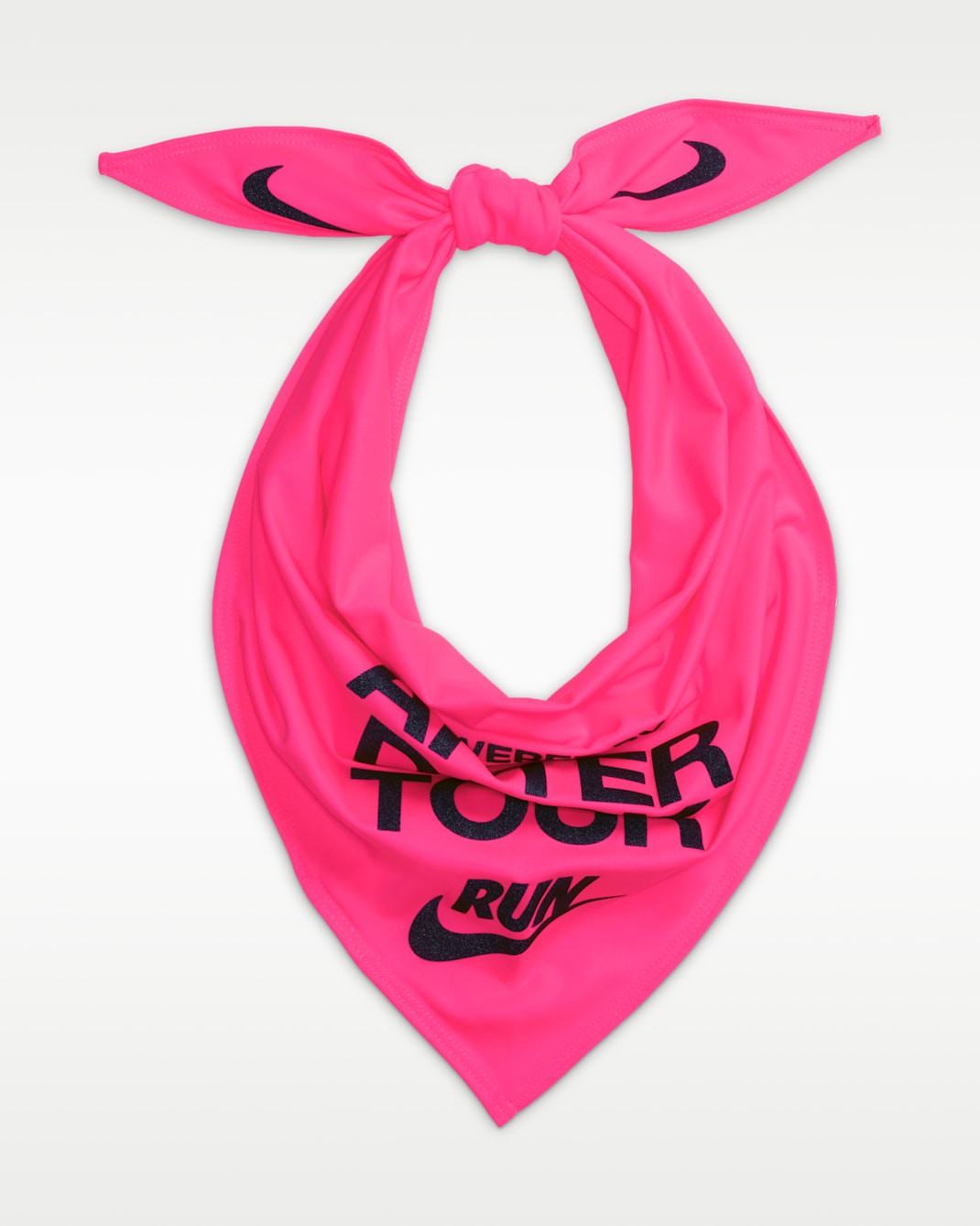 Bandana rafraîchissant Nike UV - Hyper Pink/Noir