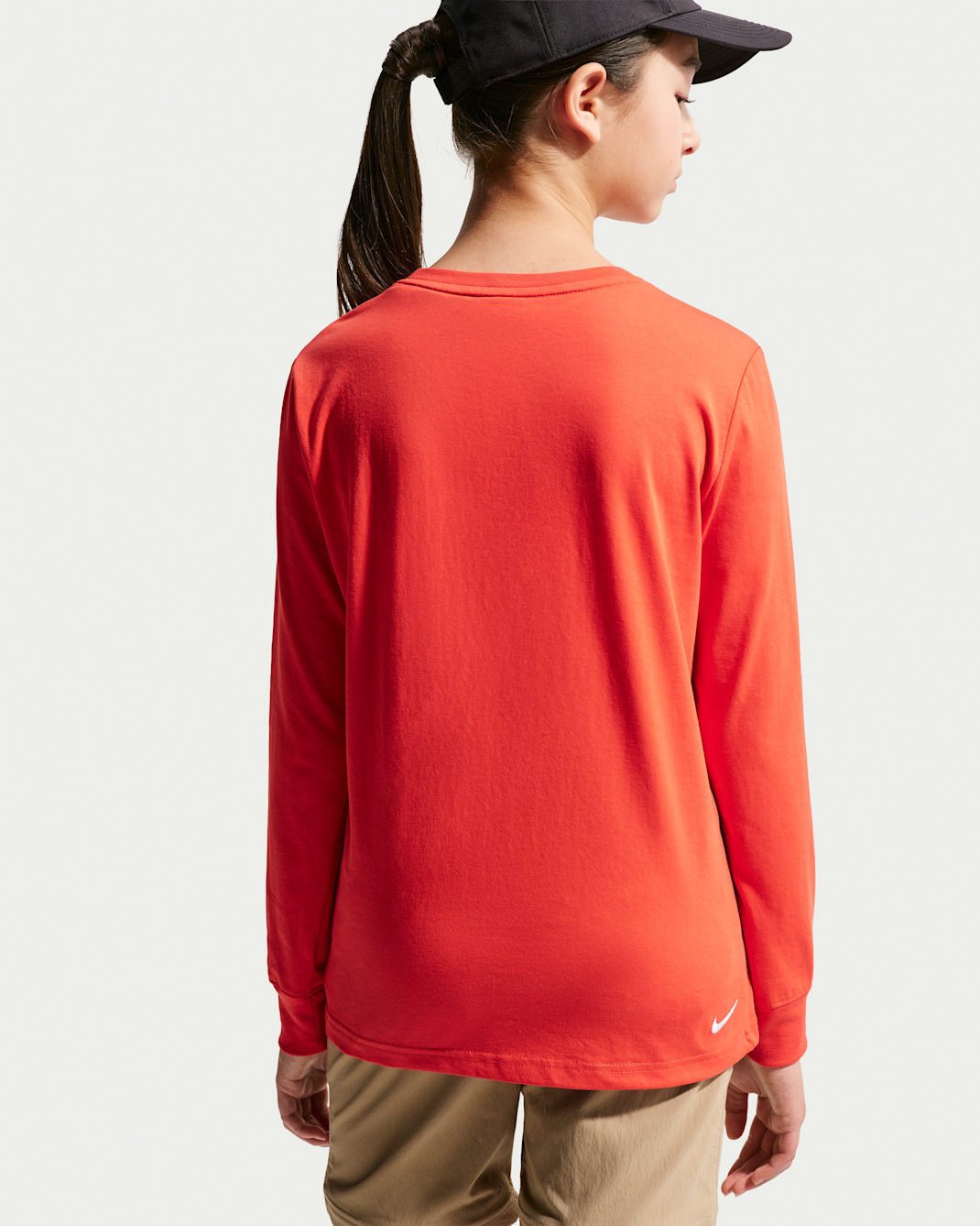 Nike ACG Big Kids' Dri-FIT Long-Sleeve T-Shirt
