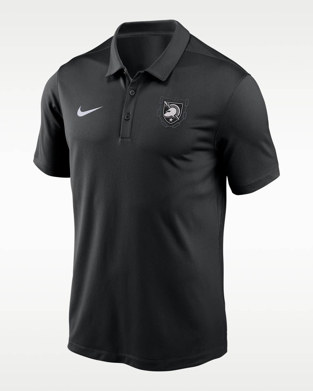 Army Rivalry Collection Victory Men's Nike Dri-FIT College Polo - Black