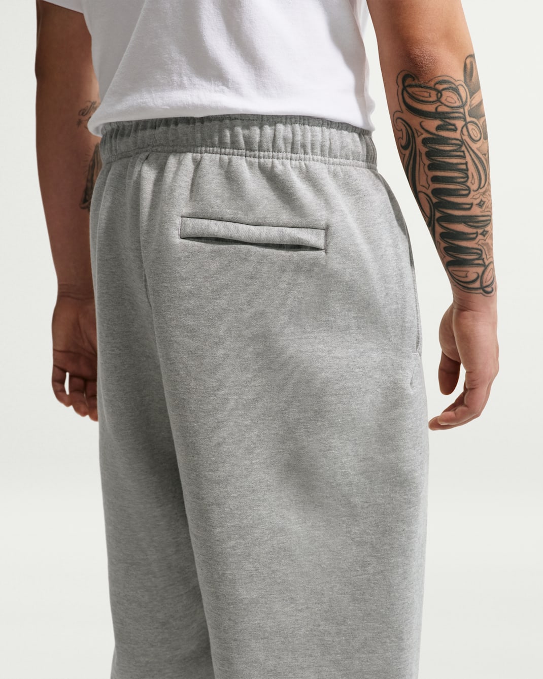Nike Solo Fleece Men's Cuffed Pants