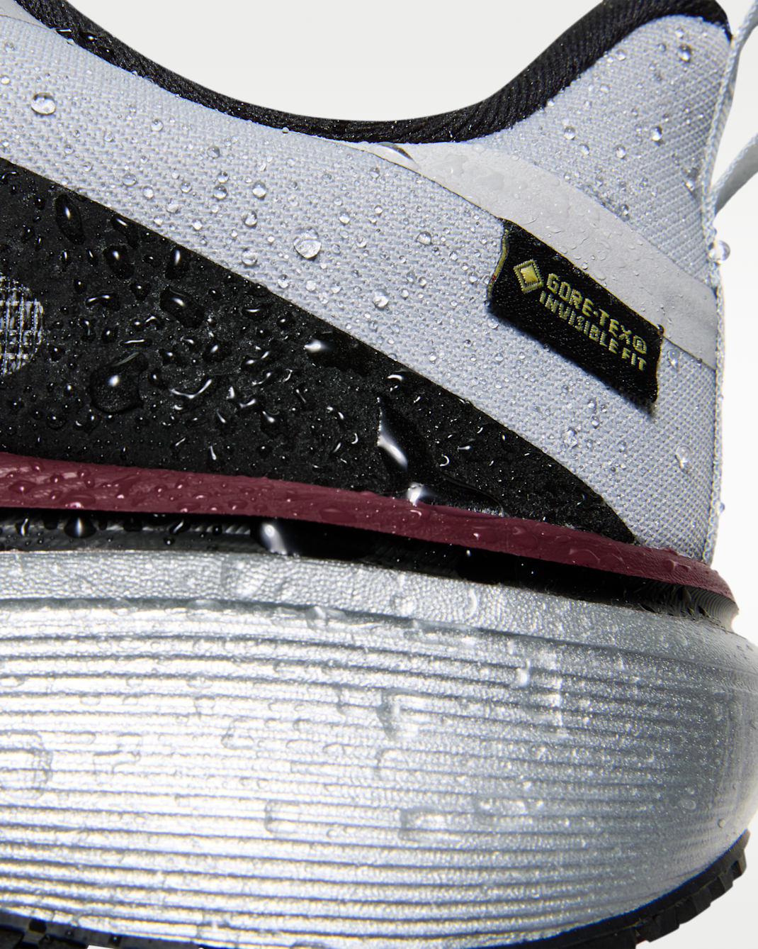 Nike Pegasus 42 GORE-TEX  Women's Waterproof Road Running Shoes
