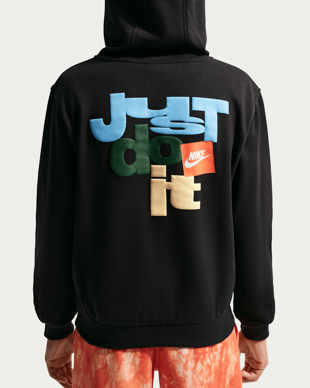 Nike Sportswear Club Big Kids' French Terry Hoodie