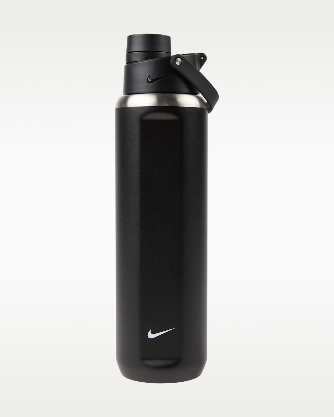 나이키 ACG 리차지 스테인리스 스틸 그래픽 처그 보틀(710ml) - 블랙/블랙/서밋 화이트/서밋 화이트