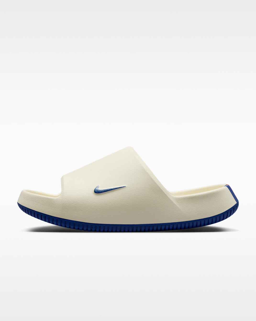 Nike Calm (New York Giants) Men's NFL Slides