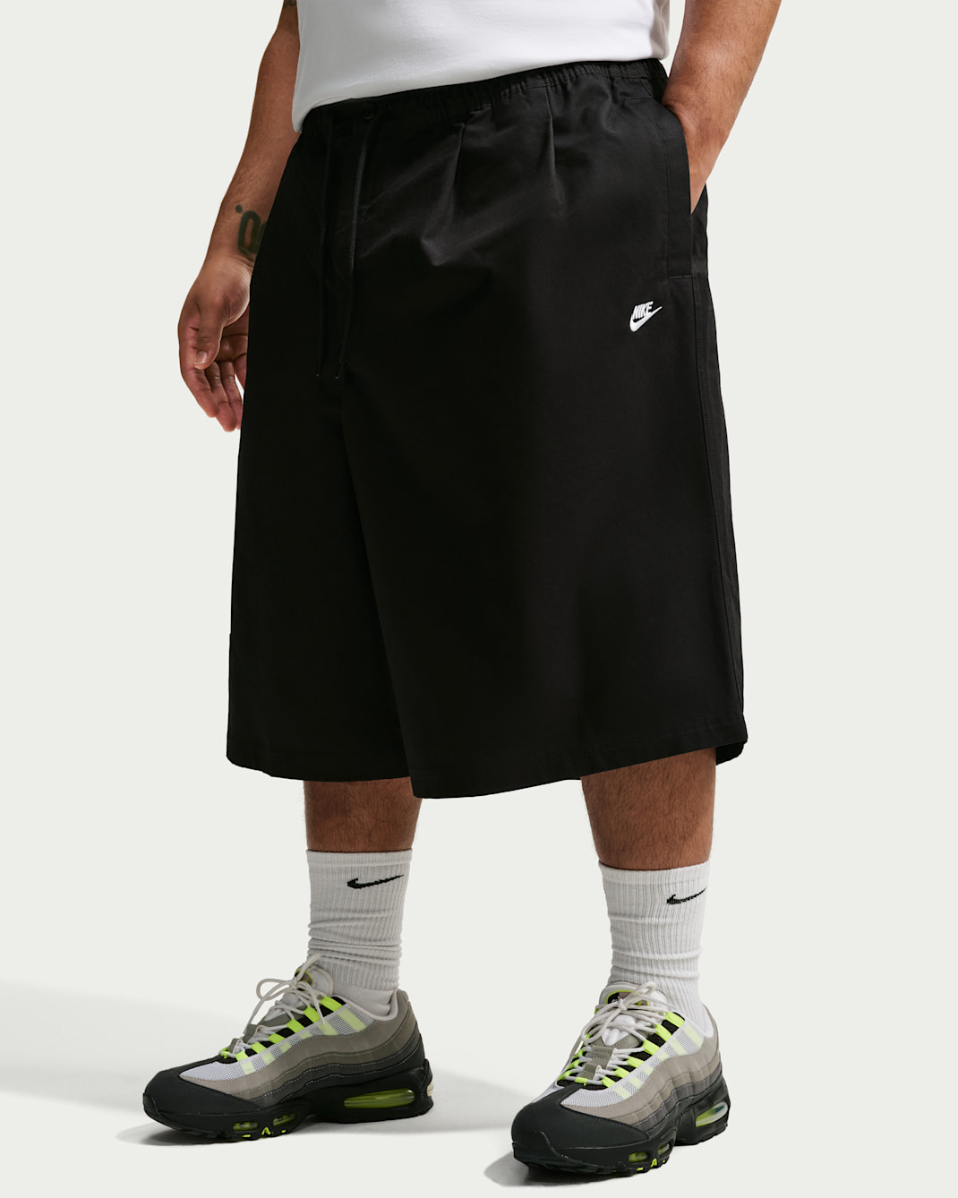 Nike Club Men's Straight Shorts