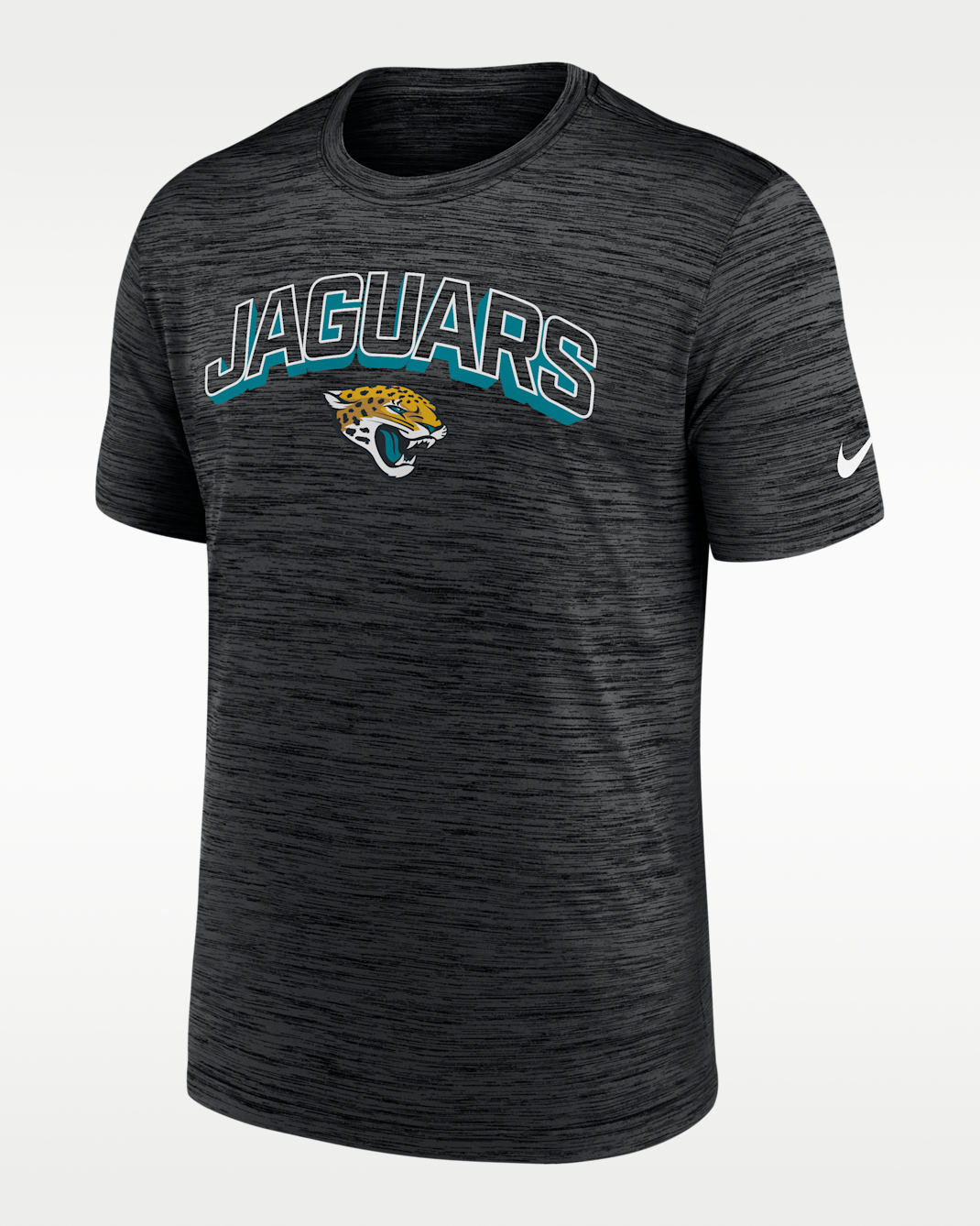 Jacksonville Jaguars Velocity Men's Nike Dri-FIT NFL T-Shirt - Black