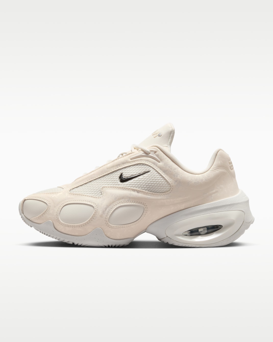 Nike Air Max Muse SE Women's Shoes - Sail/Pale Ivory/Metallic Silver