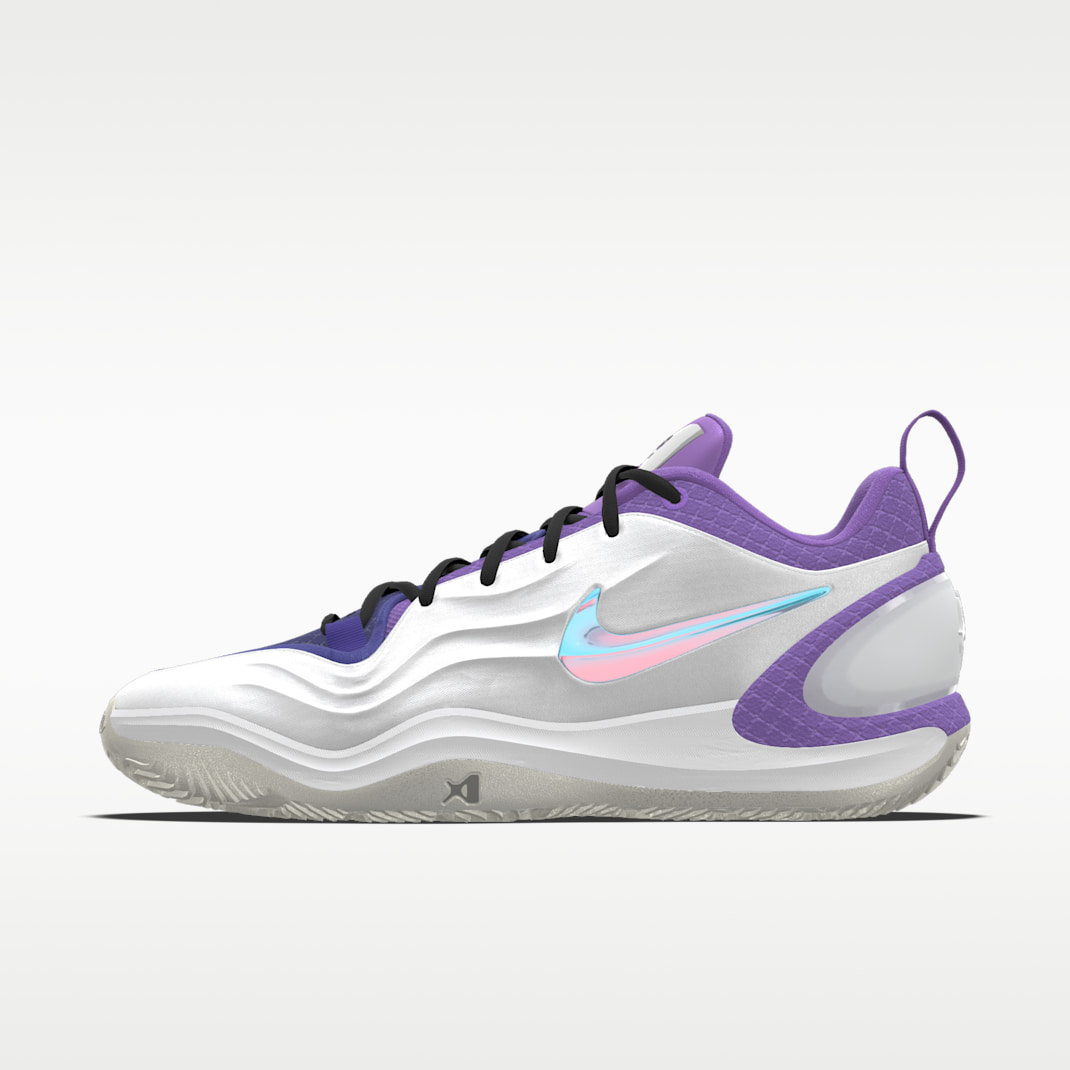 Tenis de básquetbol personalizables A'ja Wilson A'Two By You - Multicolor/Multicolor