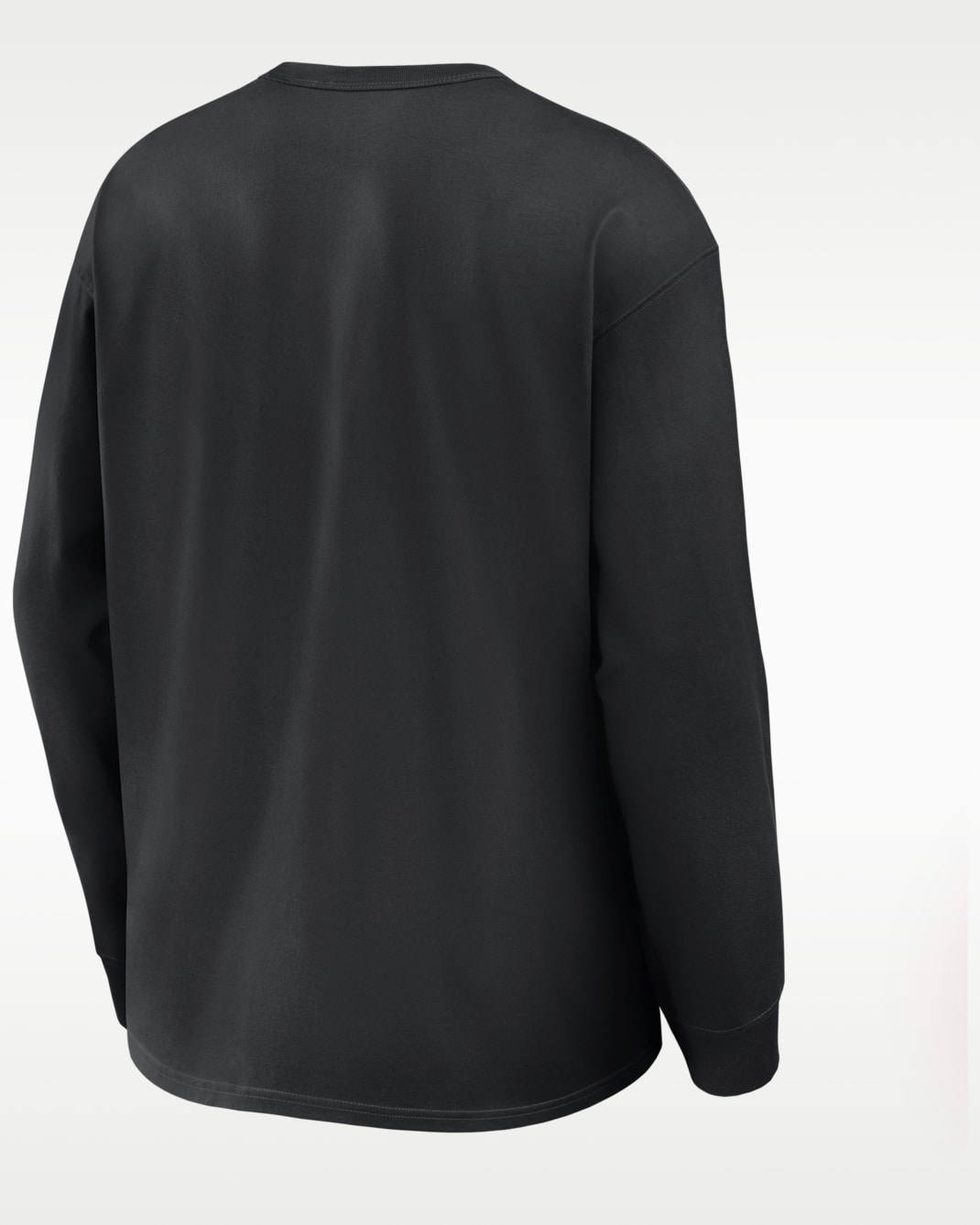 Las Vegas Raiders Rewind Max90 Men's Nike NFL Long-Sleeve T-Shirt