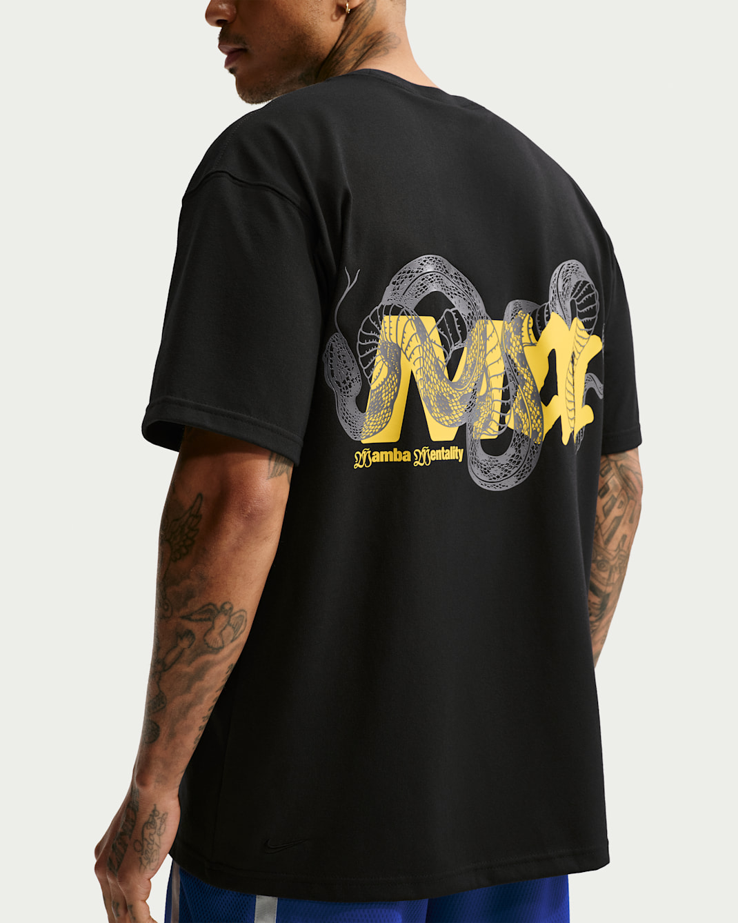 Kobe Men's Nike Dri-FIT Basketball T-Shirt