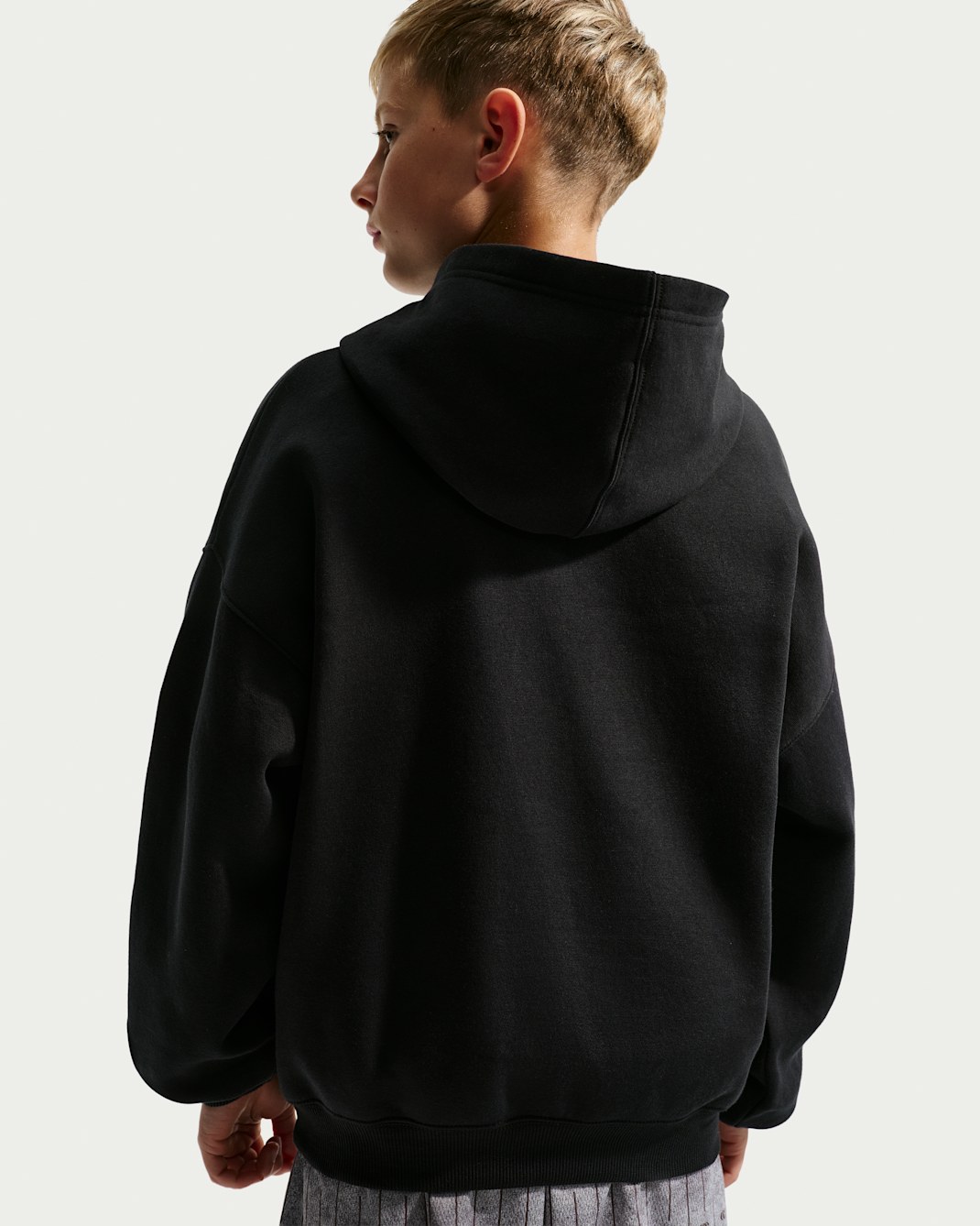Caitlin Clark Big Kids' Club Fleece Oversized Hoodie