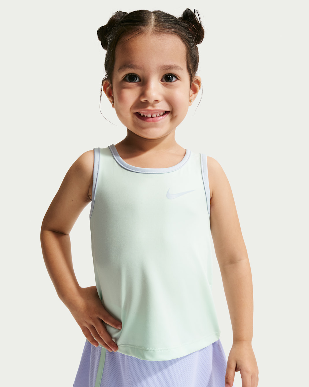 Nike Toddler Dri-FIT Colorblocked 2-Piece Scooter Set