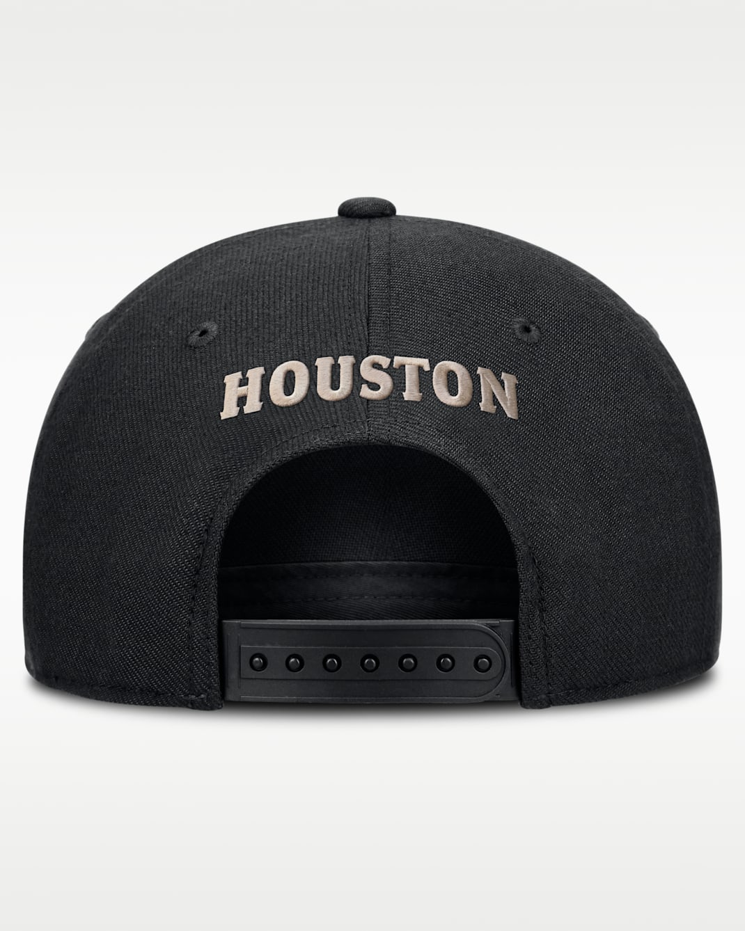 Houston Astros Cooperstown Rise Men's Nike MLB A-Frame Adjustable Hat