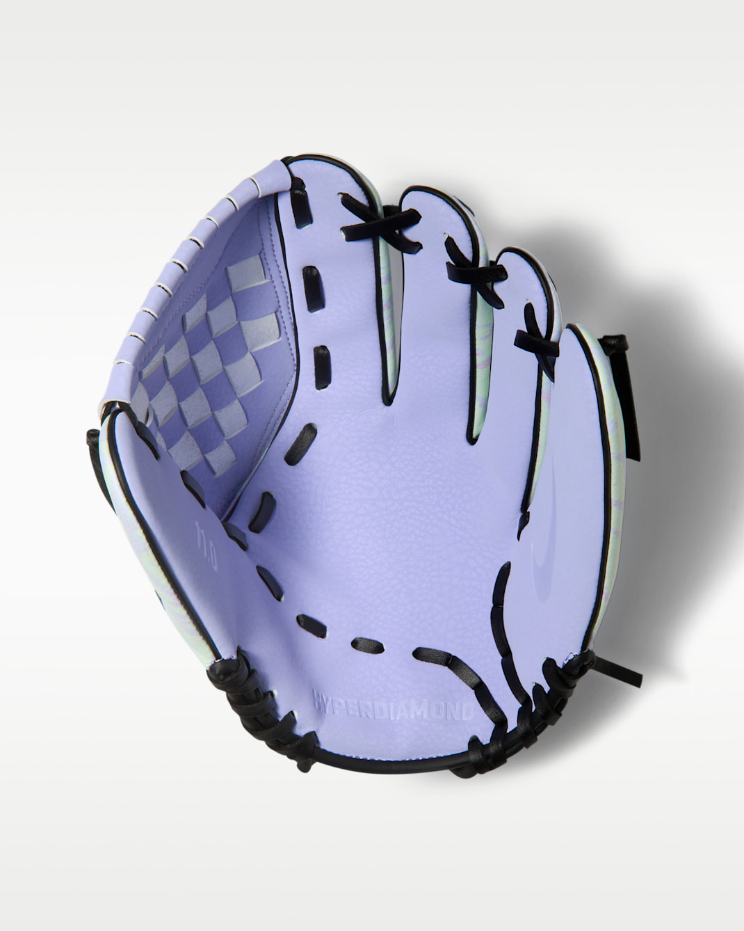Nike Hyperdiamond 2.0 Big Kids' Softball Fielding Glove - Left-Hand Throw