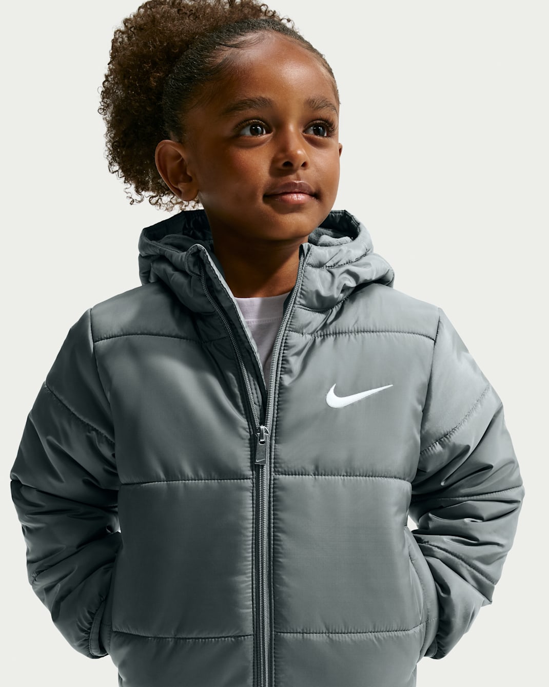 Nike Essentials Little Kids' Heavyweight Puffer Jacket