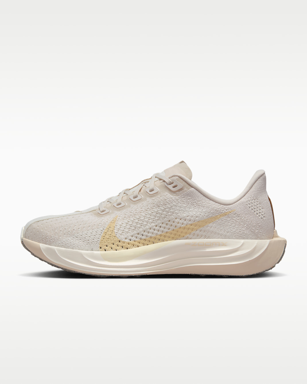 Tenis de correr en pavimento para mujer Nike Pegasus Plus - Marrón verdoso claro/Vela/Marrón claro goma/Leche de coco