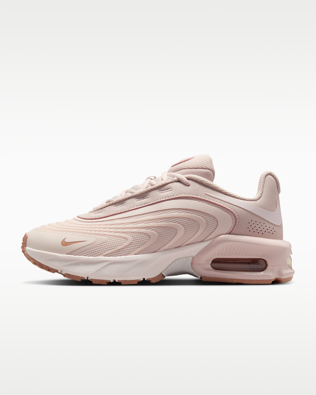 Nike Air Max Fire Women's Shoes - Silt Red/Light Soft Pink/Rose Gold