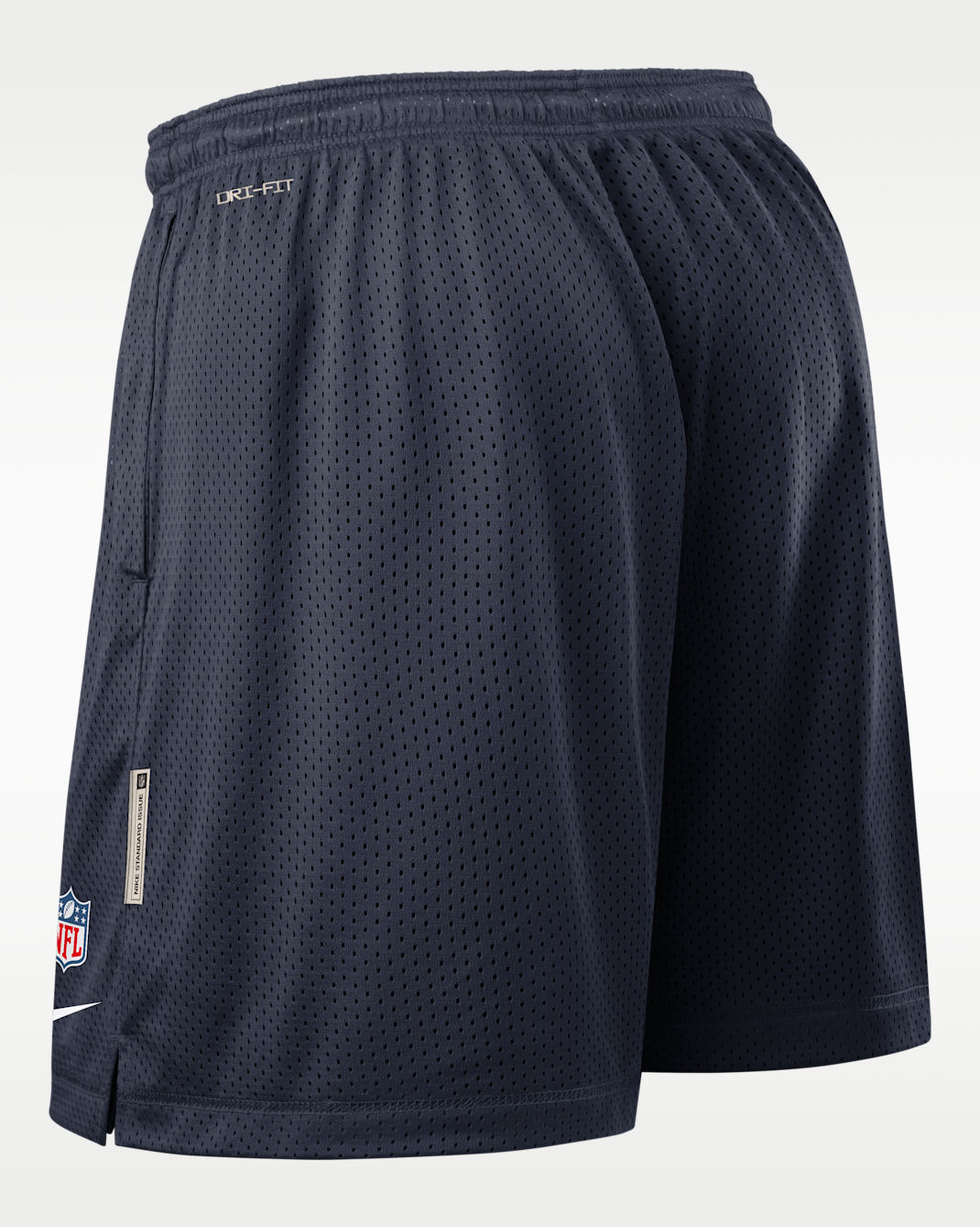 Chicago Bears Sideline Reversible Men's Nike Dri-FIT NFL Shorts