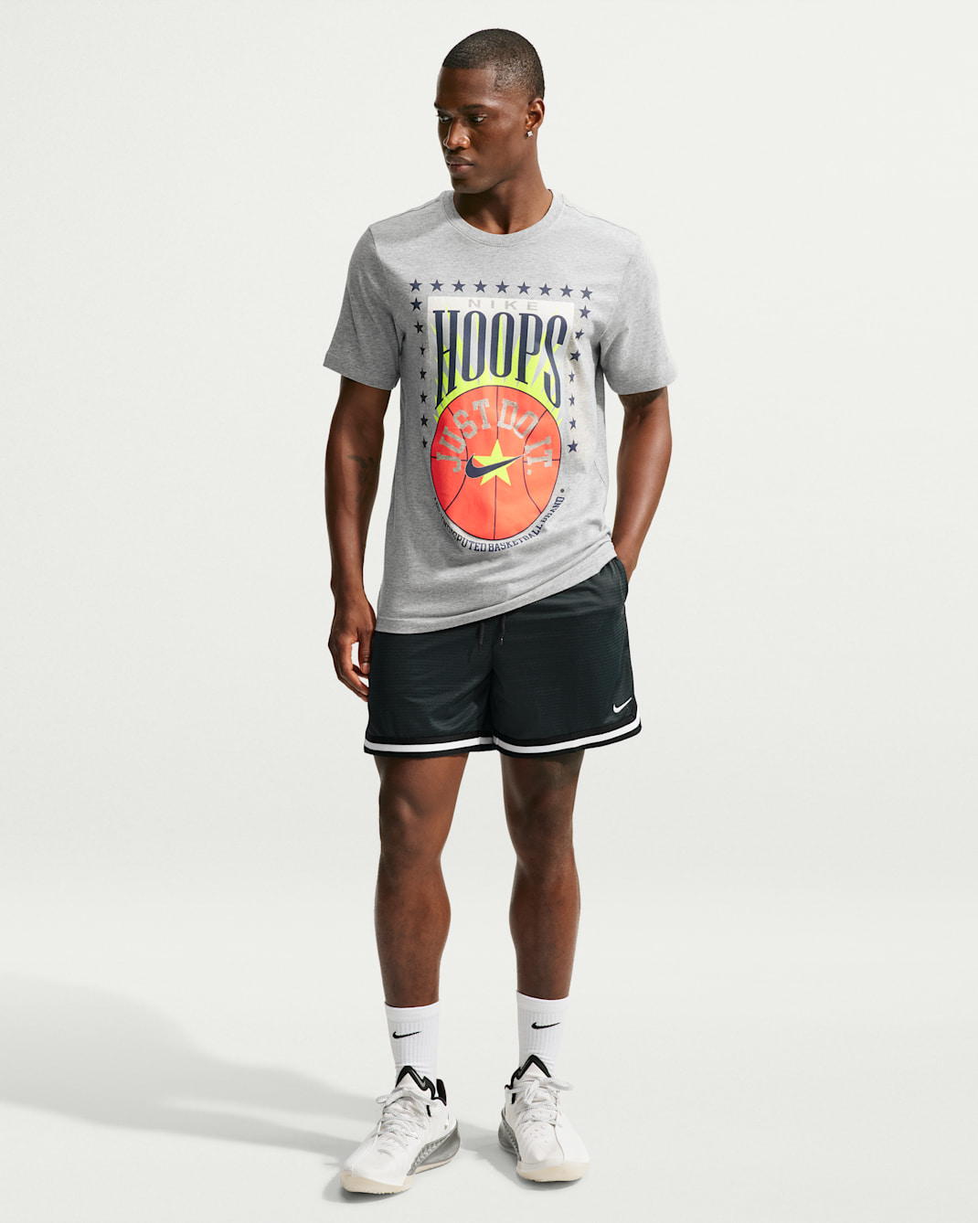 Nike Men's Basketball T-Shirt
