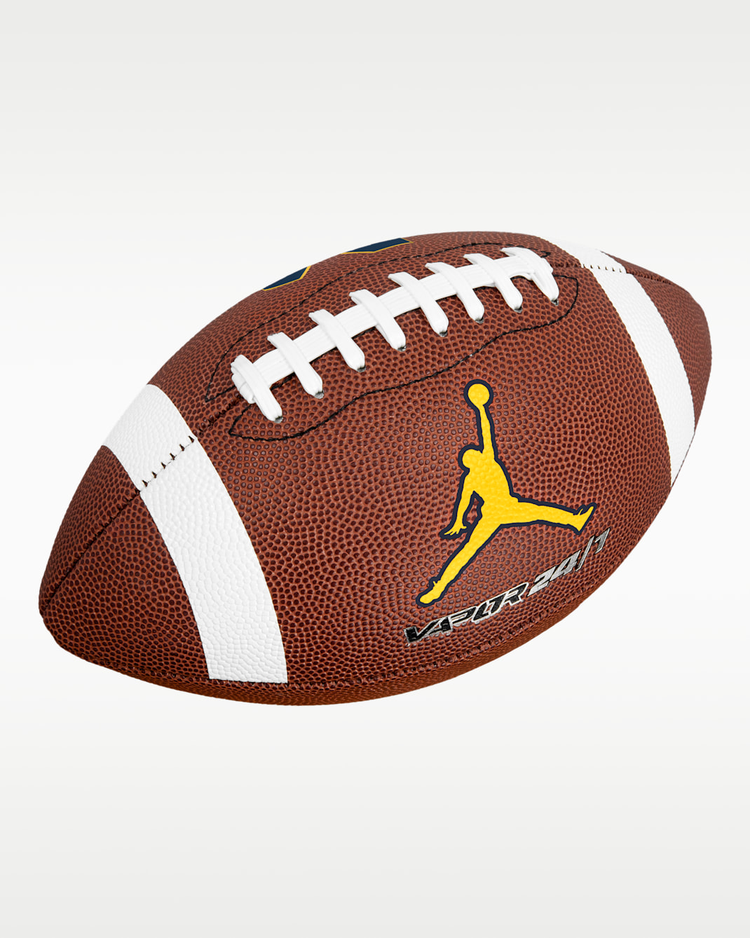 Michigan Wolverines Nike College Replica Football