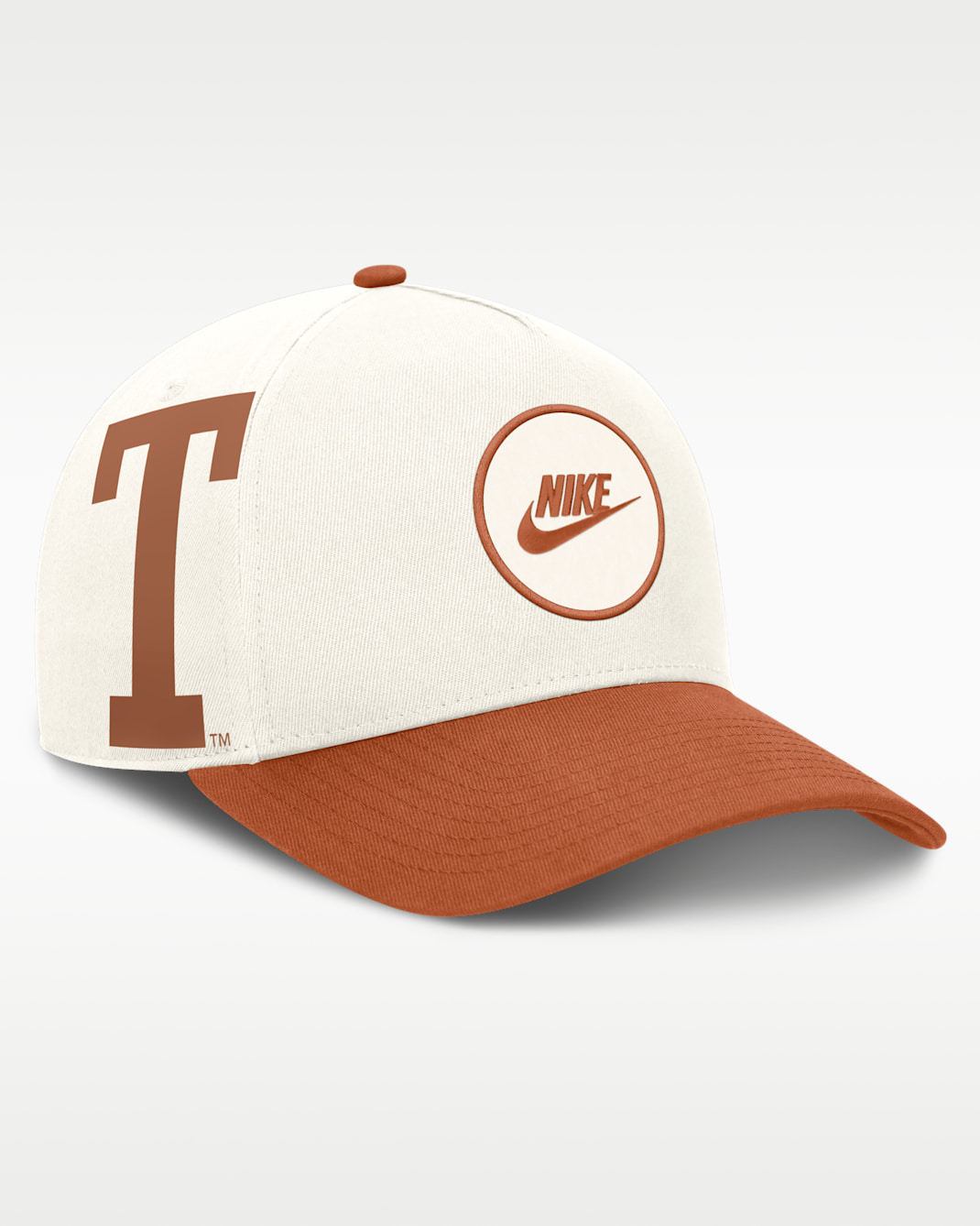 Texas Rise Men's Nike Dri-FIT College A-Frame Adjustable Hat