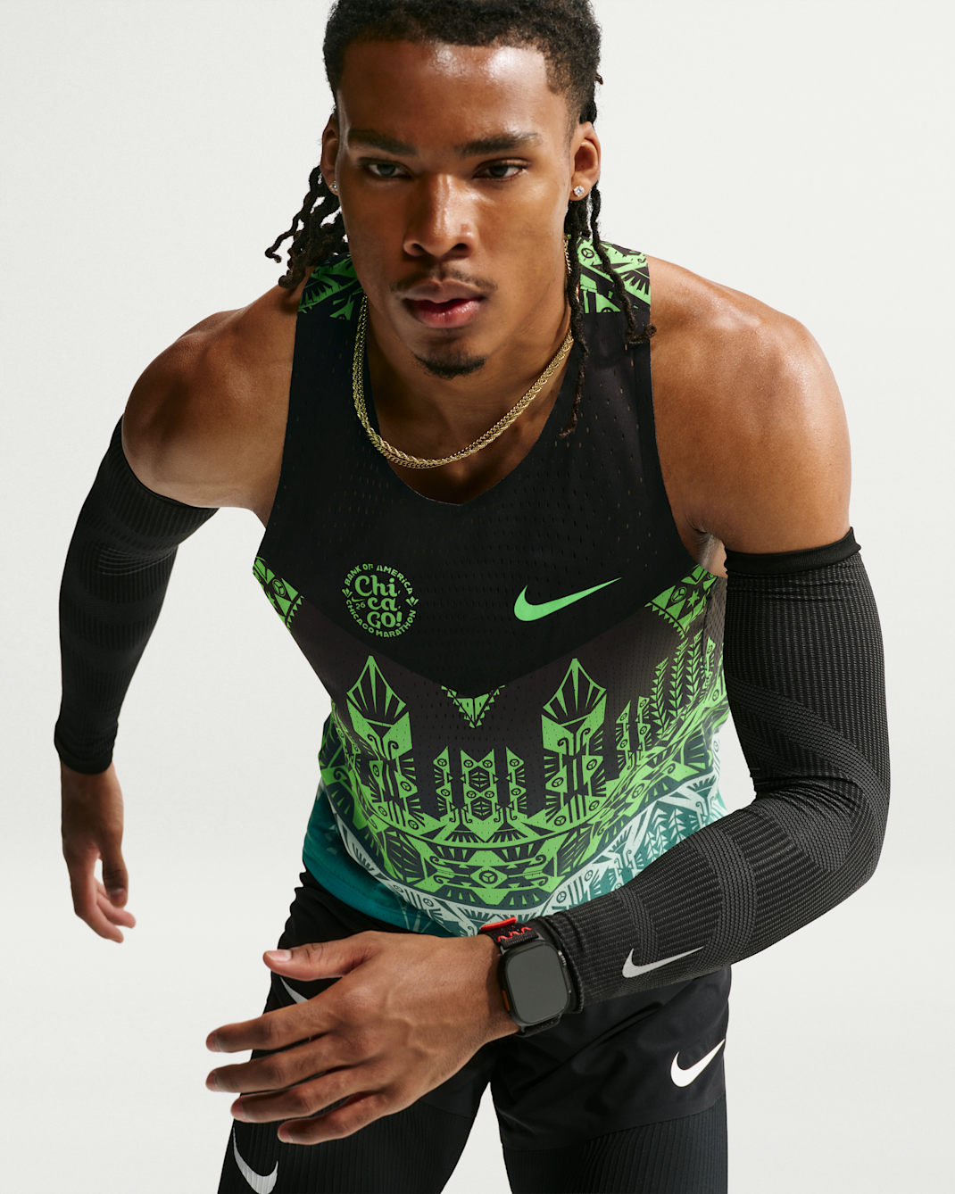 Nike AeroSwift Men's Dri-FIT ADV Running Singlet