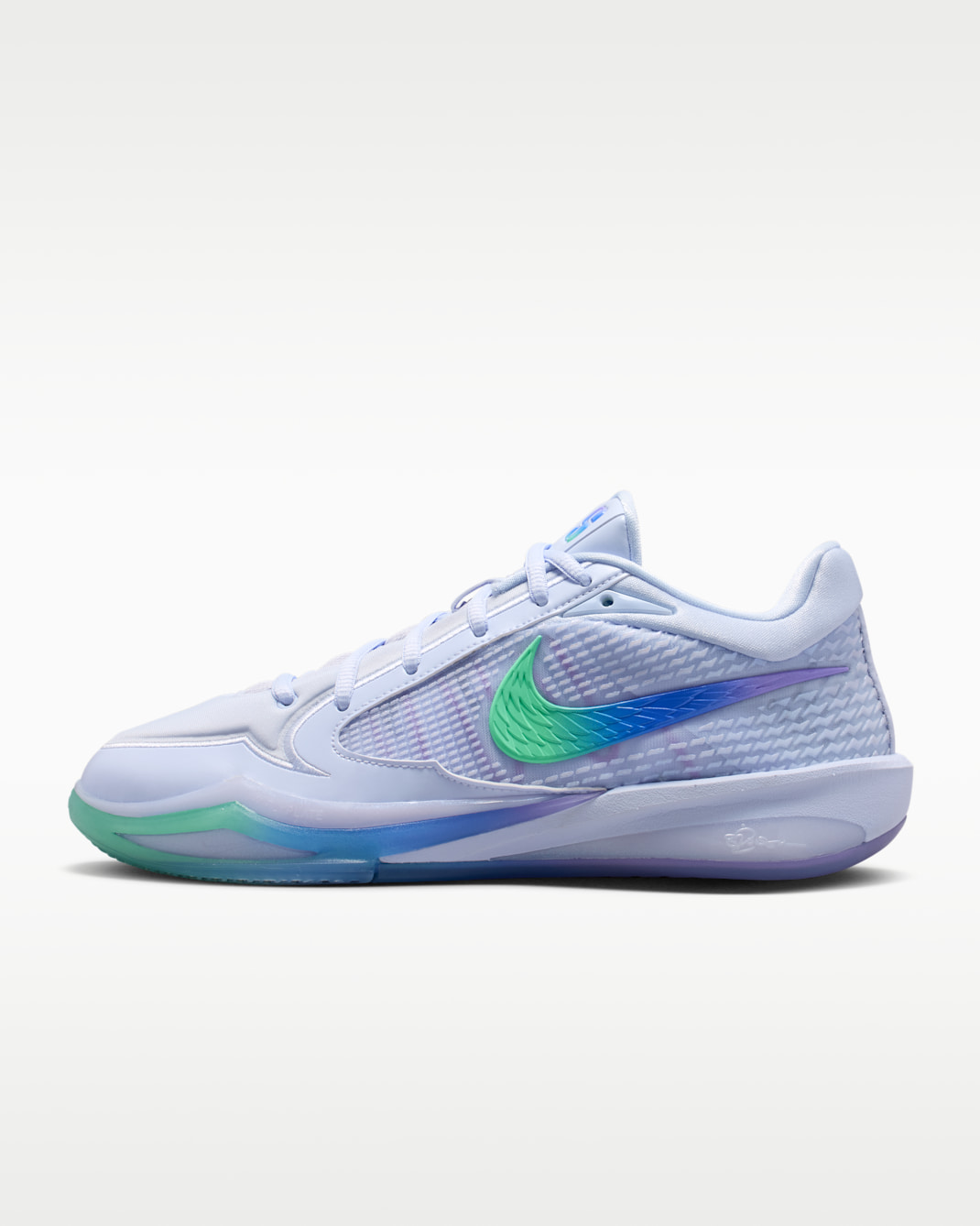 Sabrina 4 SE EP Basketball Shoes - Palest Purple/Green Glow/Atomic Violet/Victory Lapis