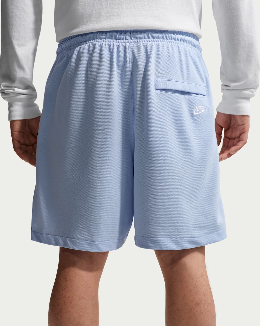 Nike Sportswear Club Men's Knit Flow Shorts
