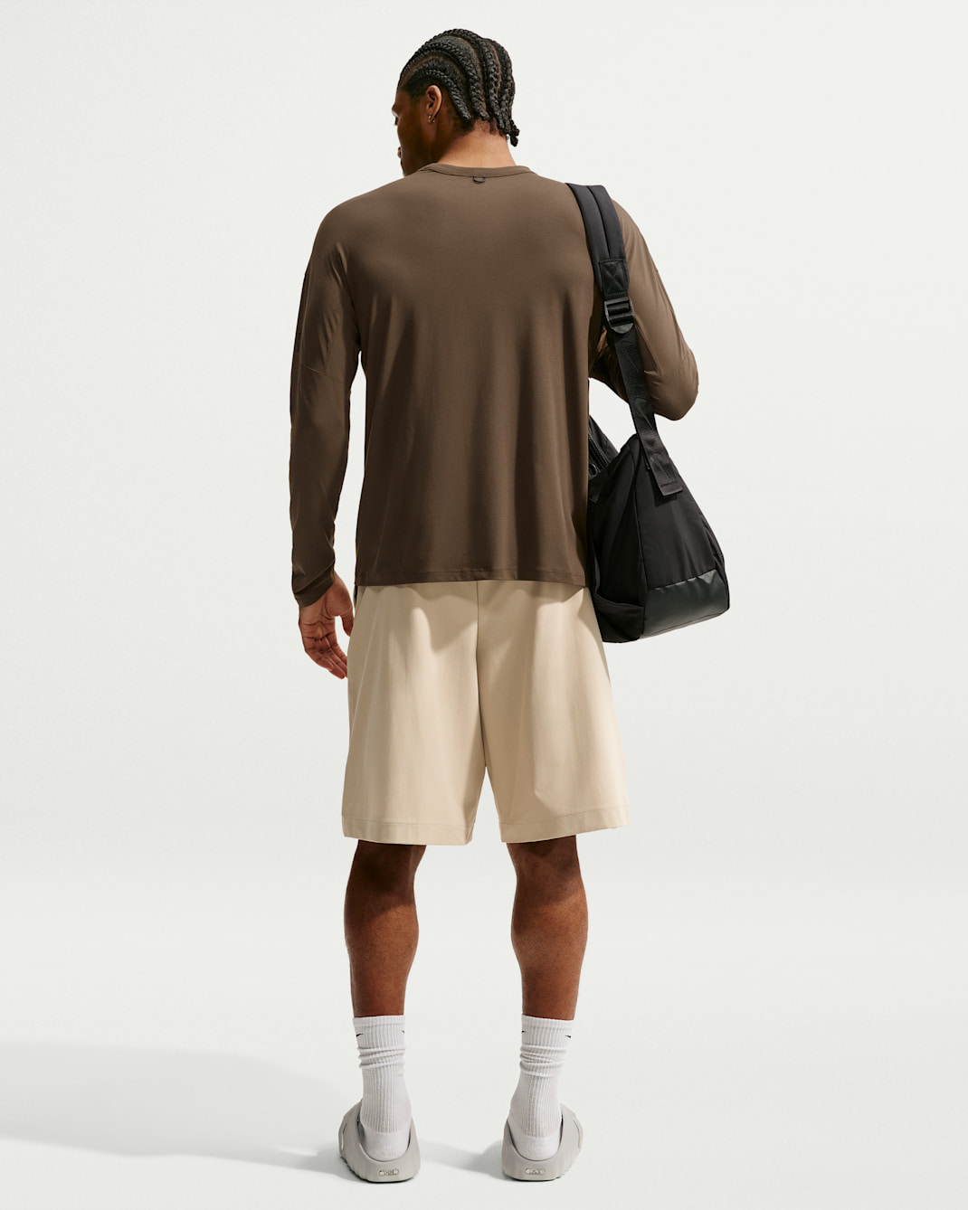 Nike 24.7 ImpossiblySoft Light Men's Dri-FIT Long-Sleeve Top