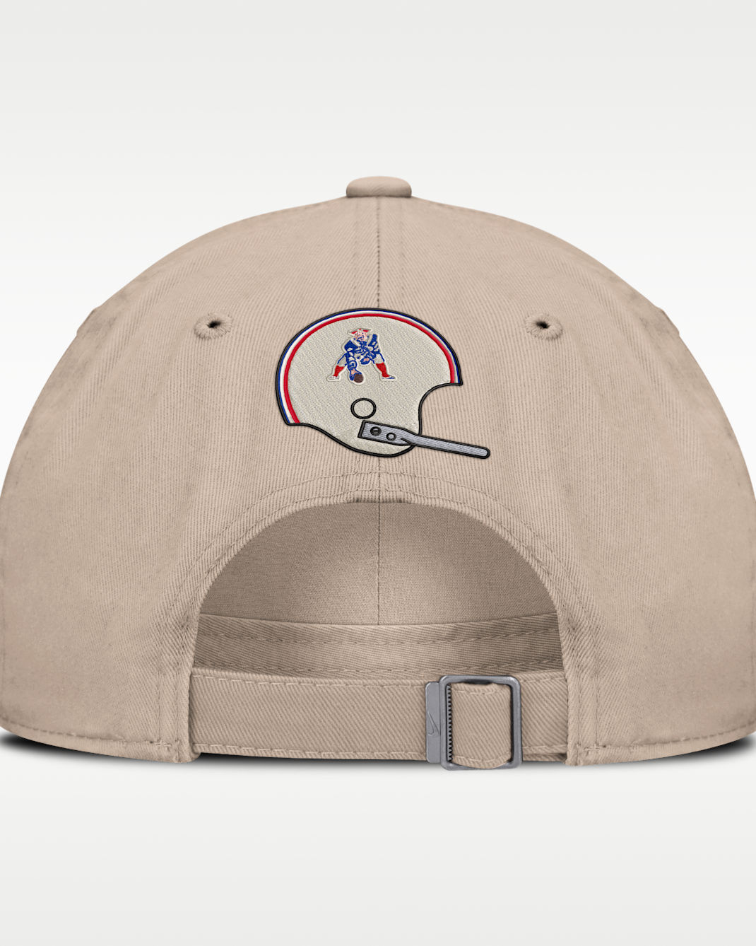 New England Patriots Rewind Club Men's Nike NFL Adjustable Hat