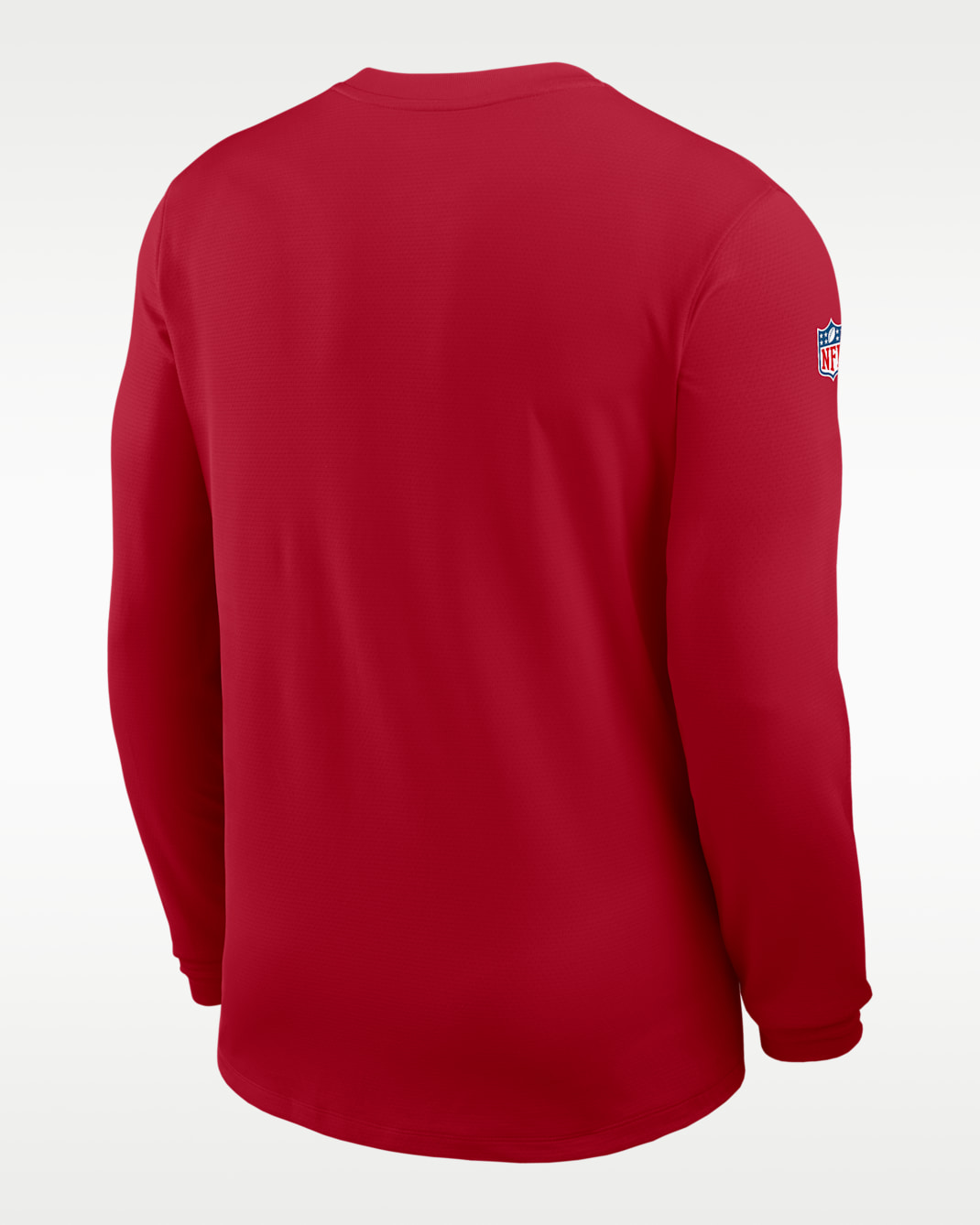 San Francisco 49ers Sideline Coach Men's Nike Dri-FIT NFL Long-Sleeve Top