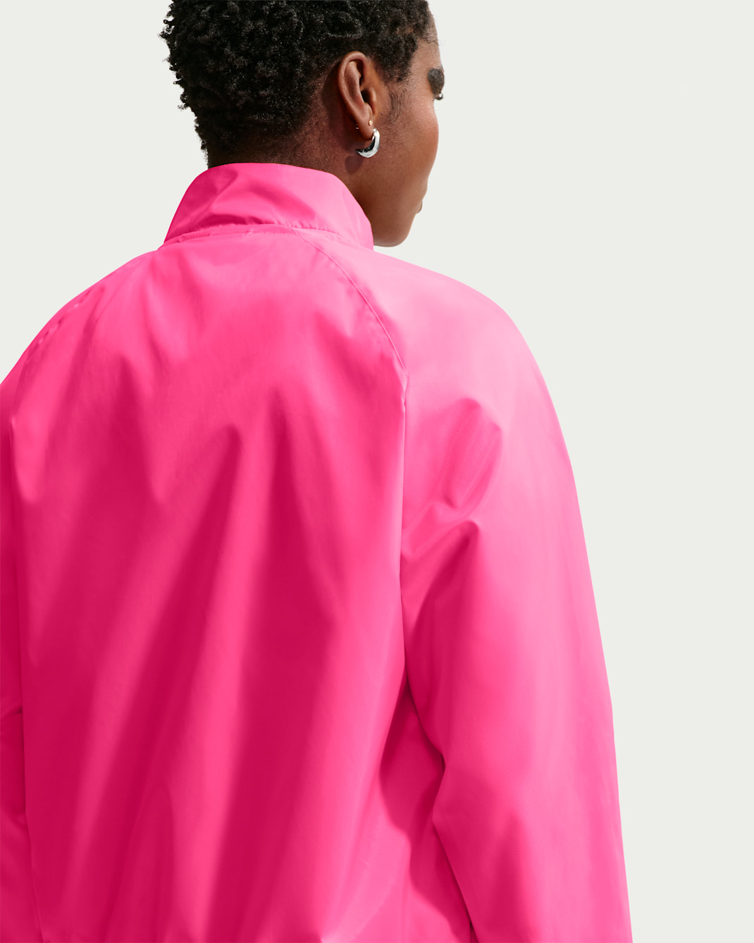 Nigeria Women's Nike Dri-FIT Soccer Anthem Jacket
