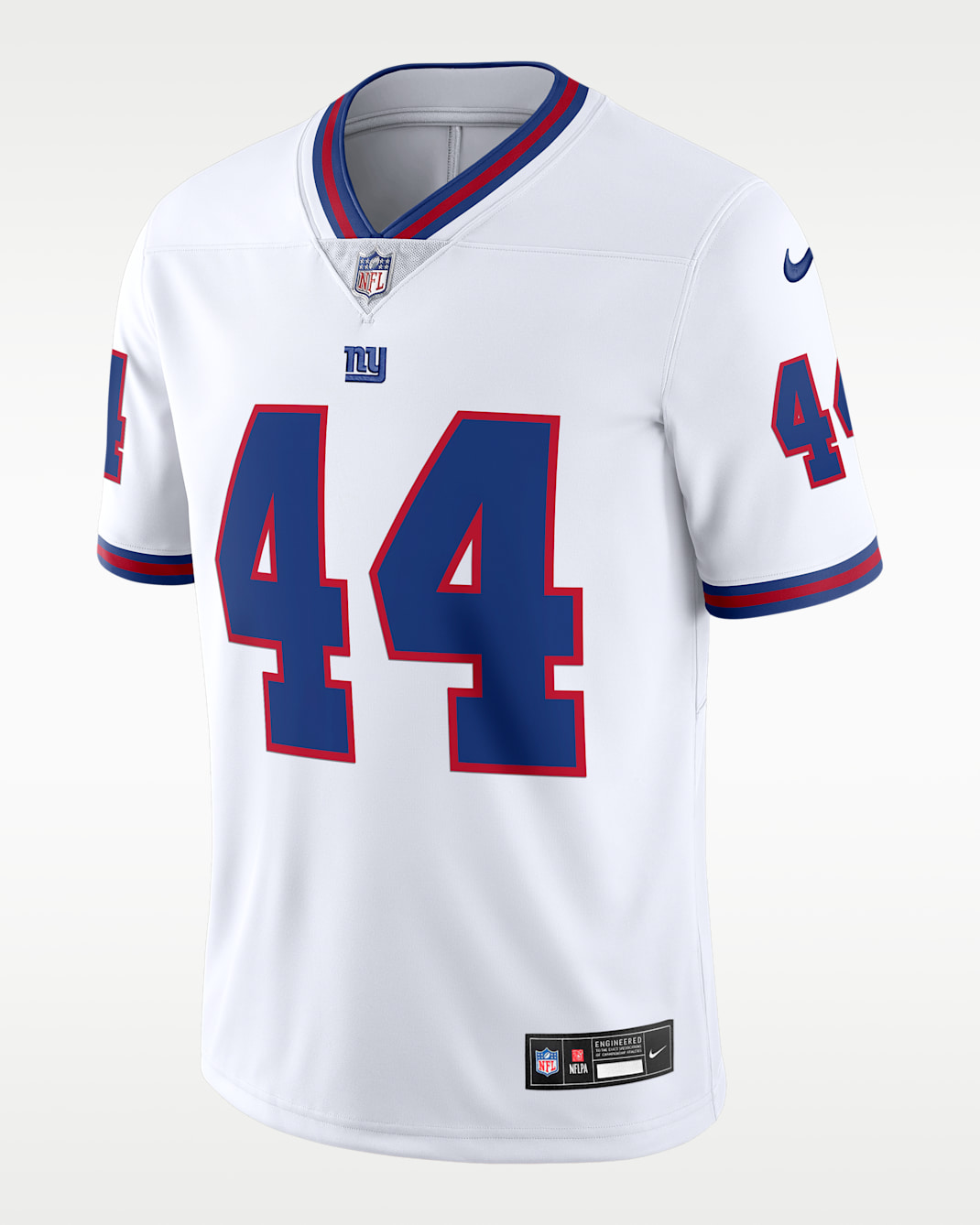Cam Skattebo New York Giants Men's Nike Dri-FIT NFL Limited Jersey - White